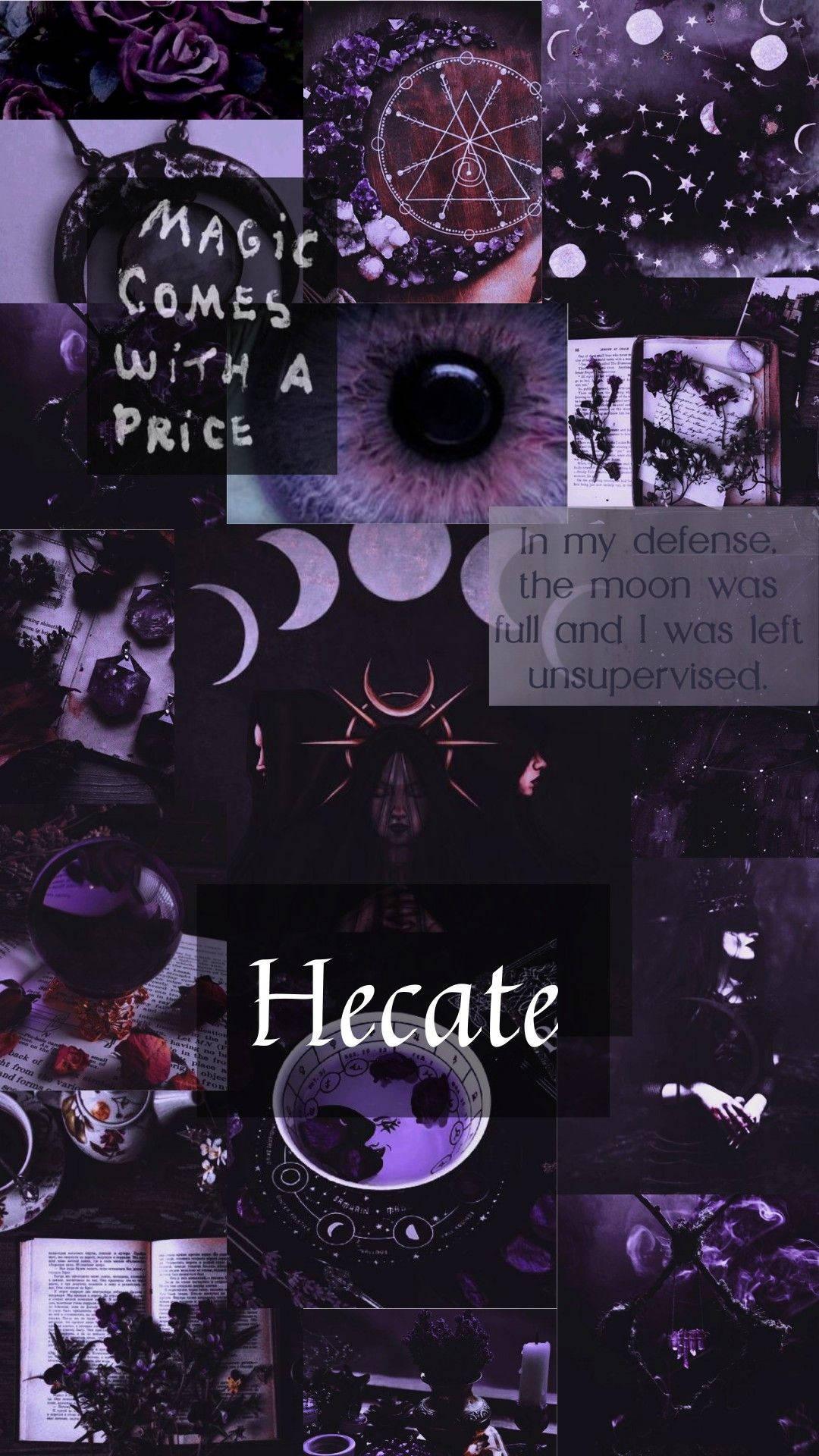 Hecate Wallpapers Top Free Hecate Backgrounds Wallpaperaccess