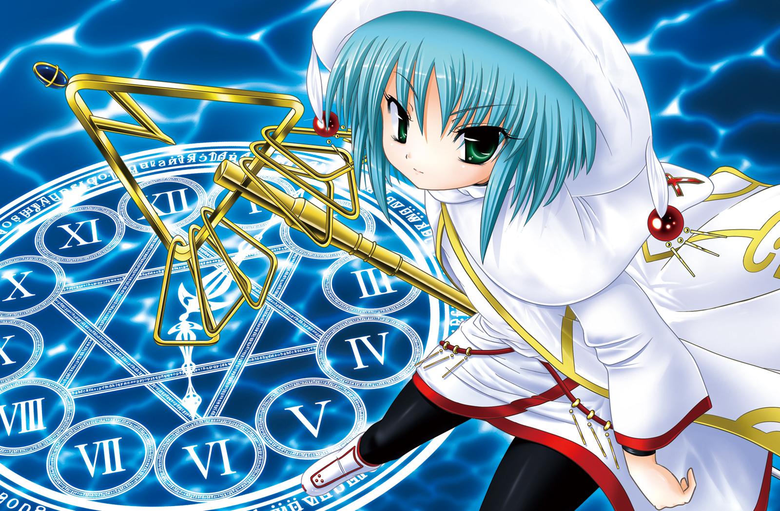 1600x1050 hecate shakugan no shana. konachan.com.com Anime Wallpaper
