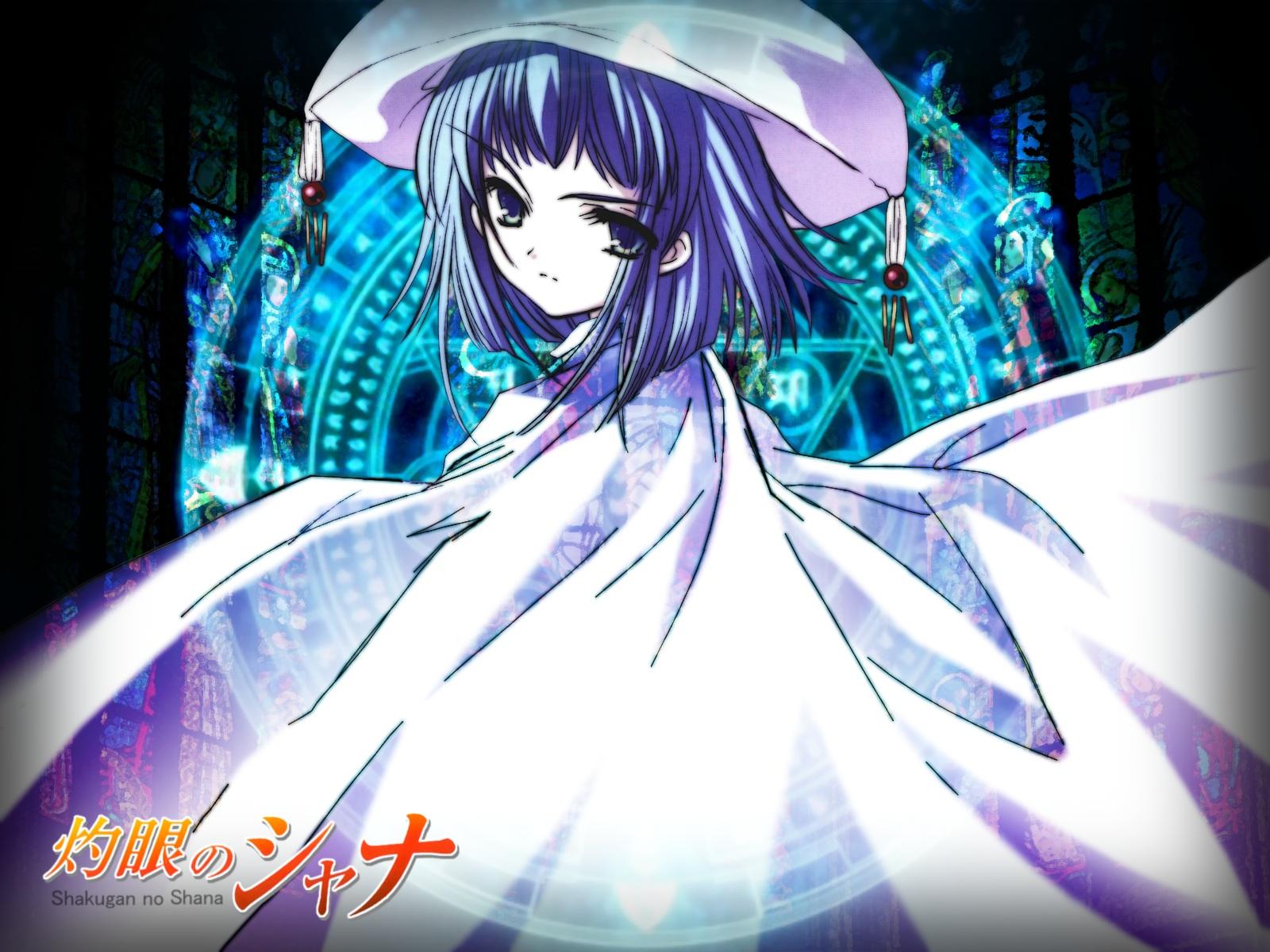 1600x1200 Desktop Wallpaper Shakugan no Shana Hecate Anime young woman