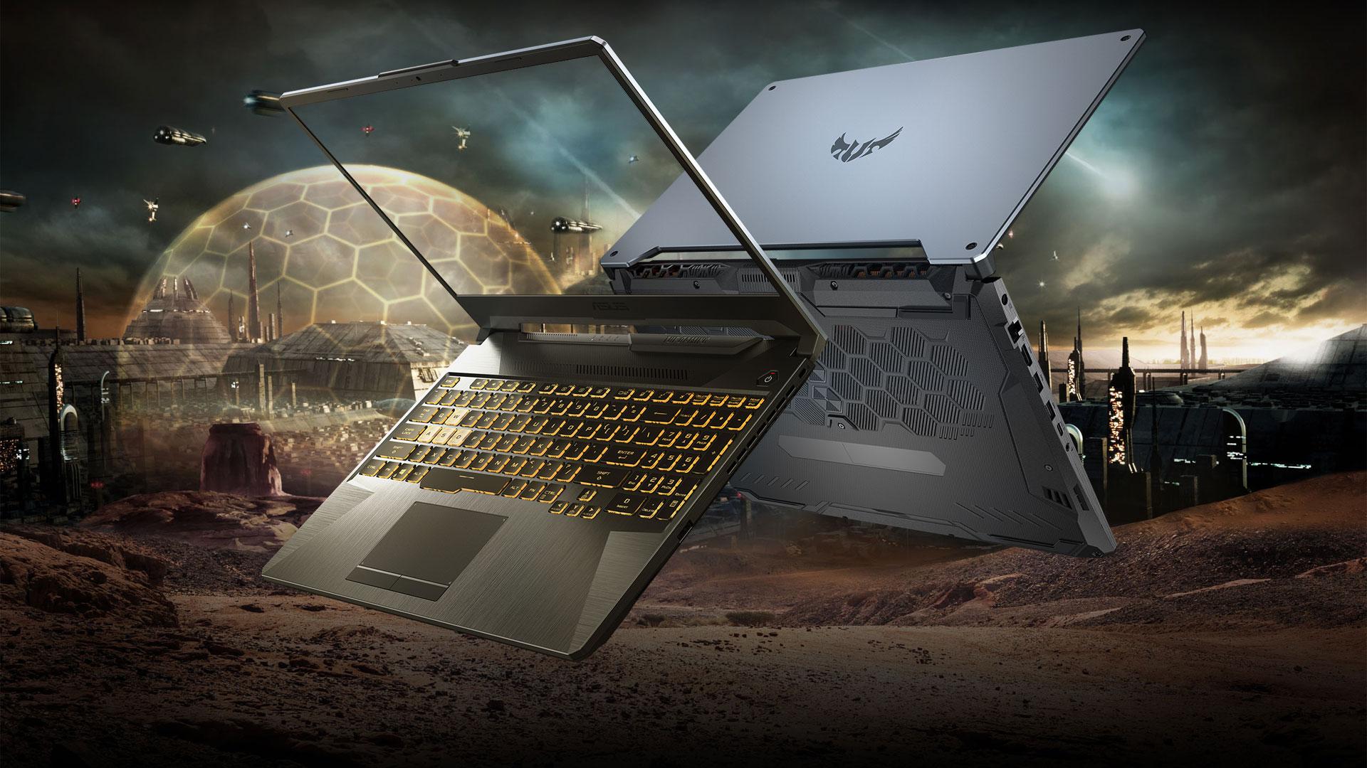1920x1080 Asus Tuf F15 Wallpaper