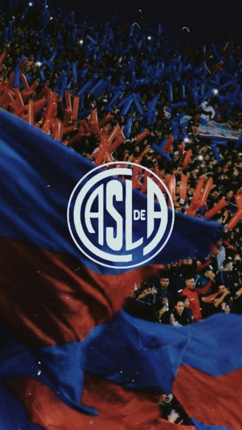815x1448 CA San Lorenzo de Almagro supporters. Escudos de futbol argentino, Fotos de fútbol, Cuervo san lorenzo
