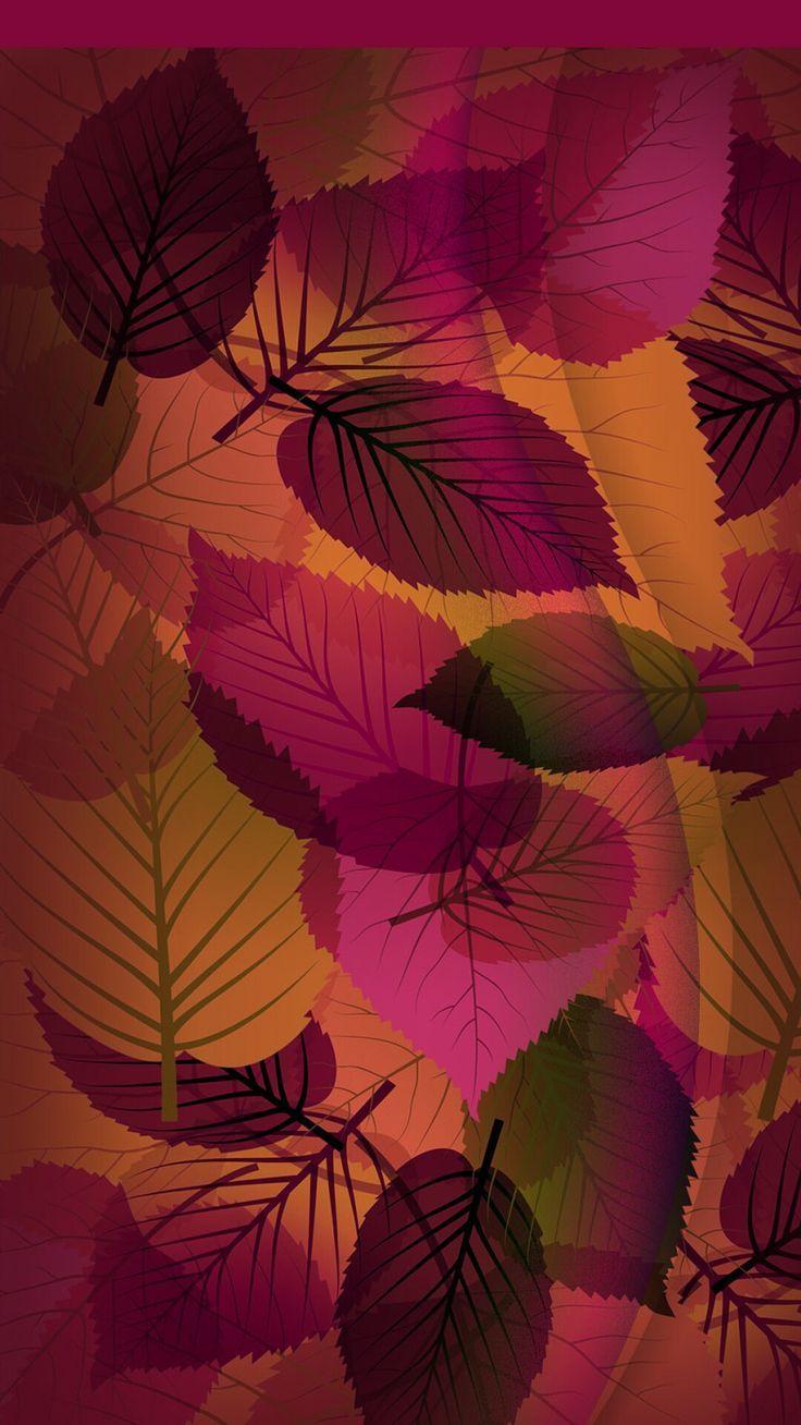 736x1308 best Wallpaper❤Autumn image. iPhone background