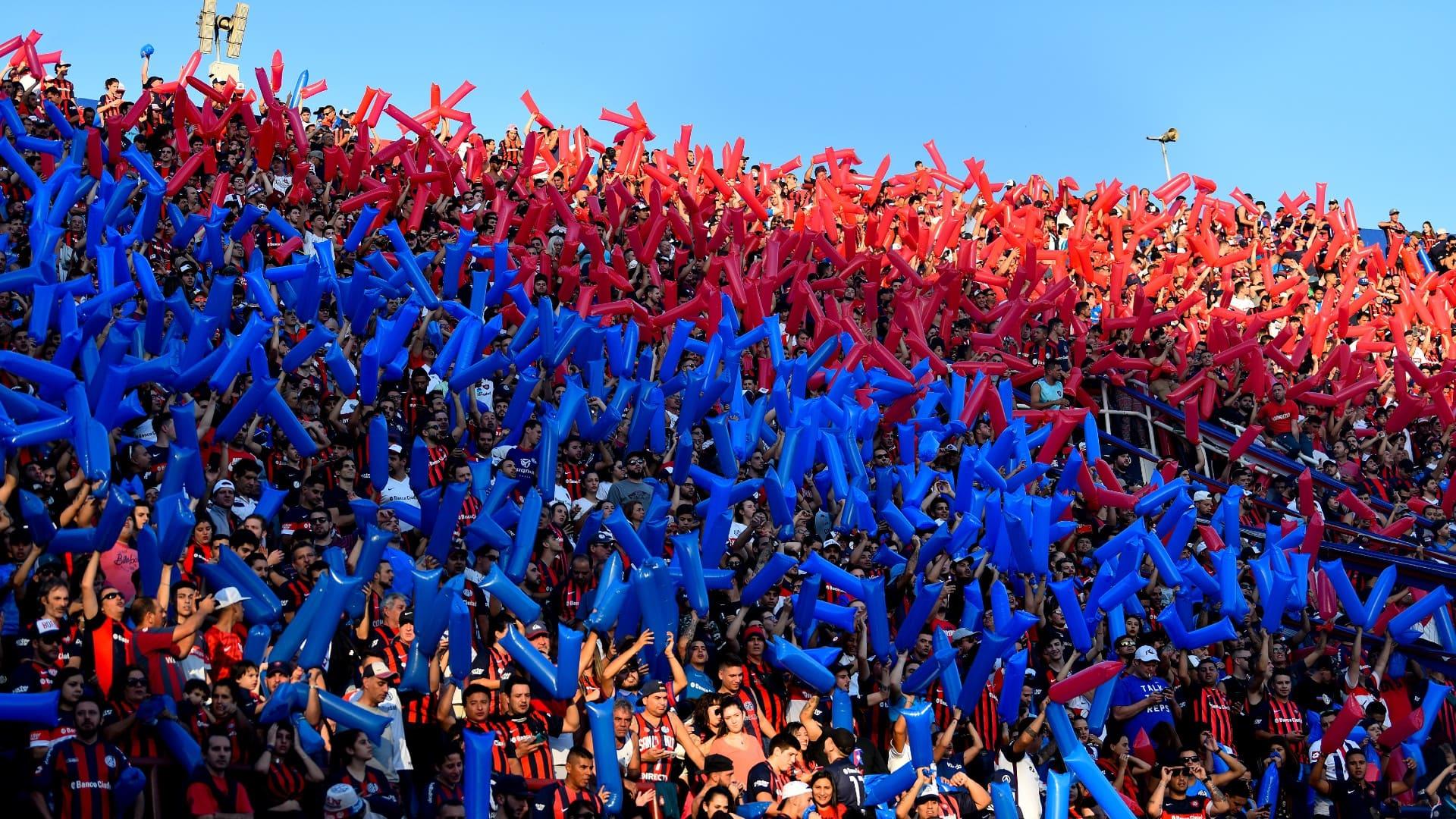 1920x1080 San Lorenzo dio otro paso en su regreso a Boedo Porteña