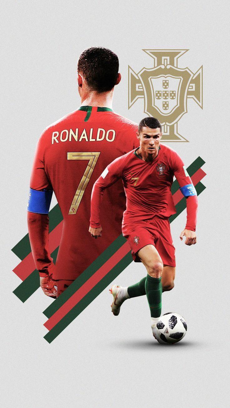 736x1308 Elegant Cristiano Ronaldo Portugal Jersey 2018. Cristiano ronaldo portugal, Cr. Cristiano ronaldo wallpaper, Cristiano ronaldo portugal, Ronaldo portugal jersey