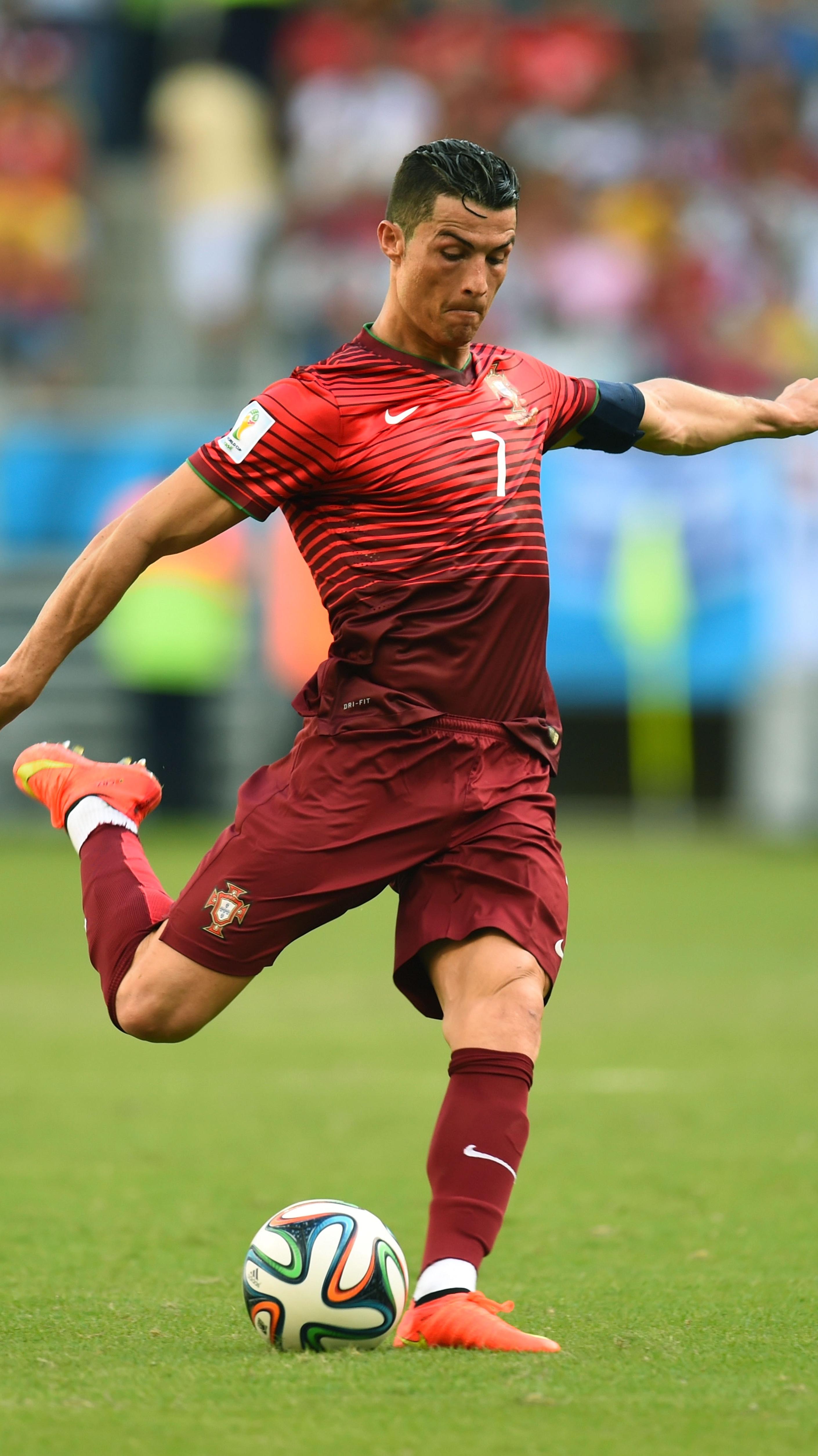 2820x5014 Cristiano Ronaldo Portugal Wallpaper for iPhone Pro Max, X, 6