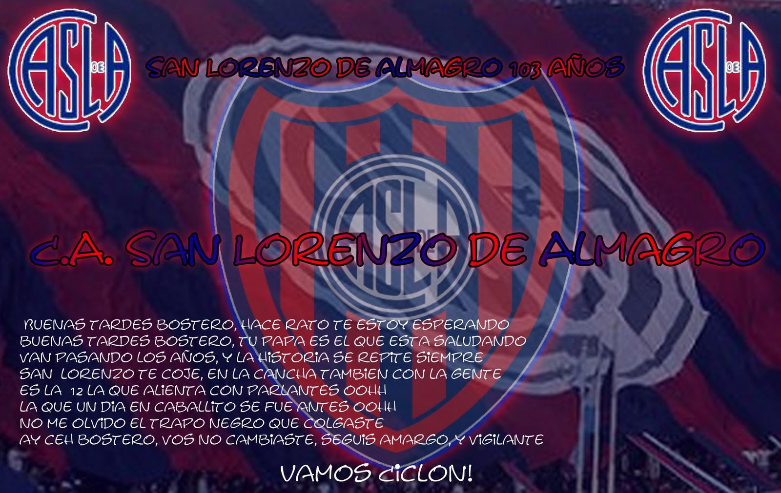 1600x1011 Free download Wallpaper San Lorenzo de Almagro Wallpaper o Fotos [1600x1011] for your Desktop, Mobile & Tablet. Explore San Lorenzo De Almagro Wallpaper. Wallpaper San, Jorge Lorenzo Wallpaper, San X Wallpaper