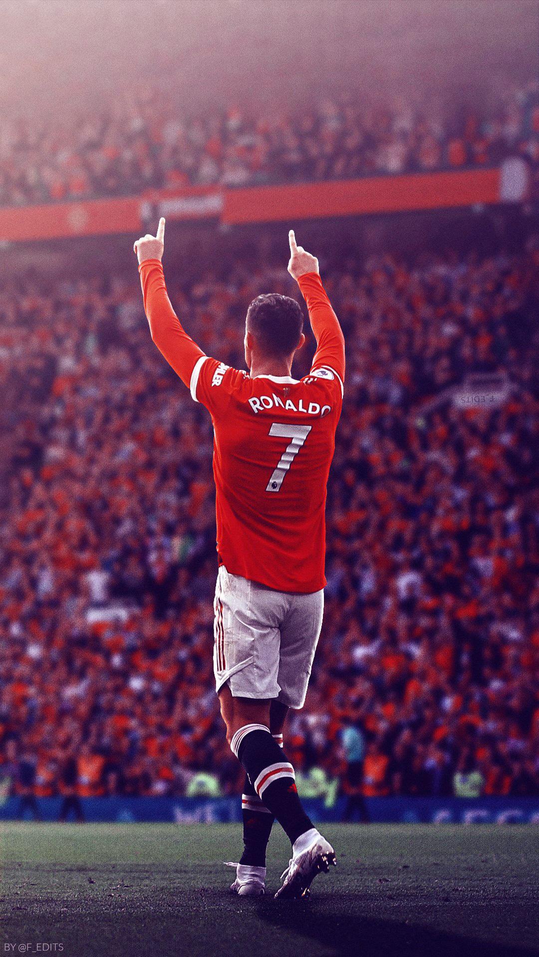 1080x1919 Cristiano Ronaldo Wallpaper