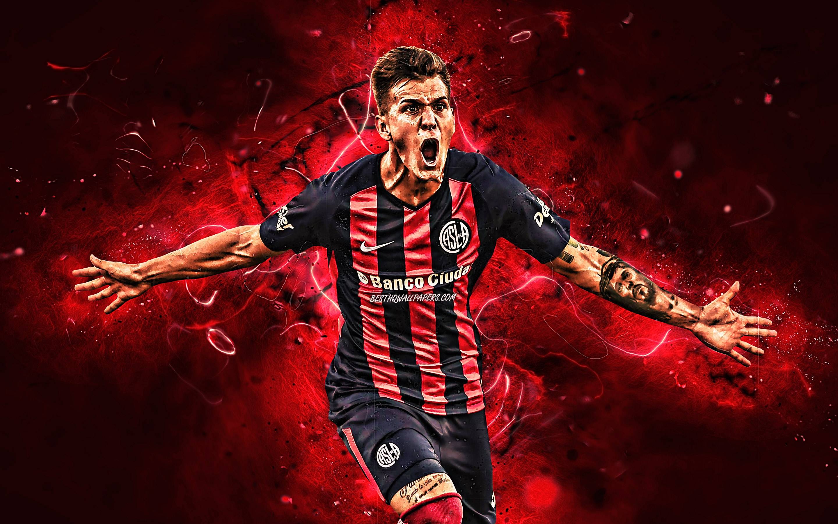 2880x1800 Download San Lorenzo De Almagro Mobile Free Wallpaper Download Wallpaper