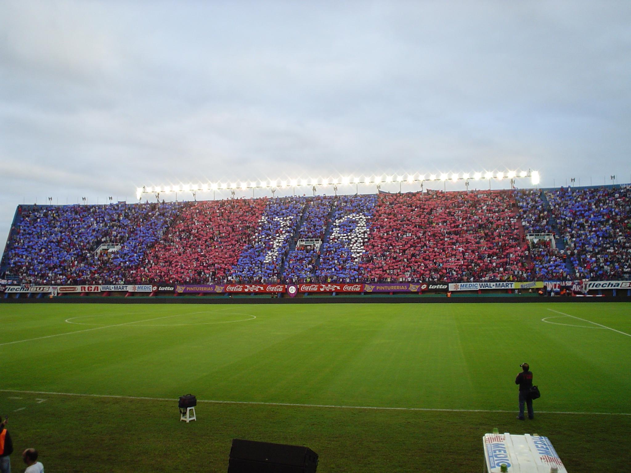 2048x1536 Estadio Club Atletico San