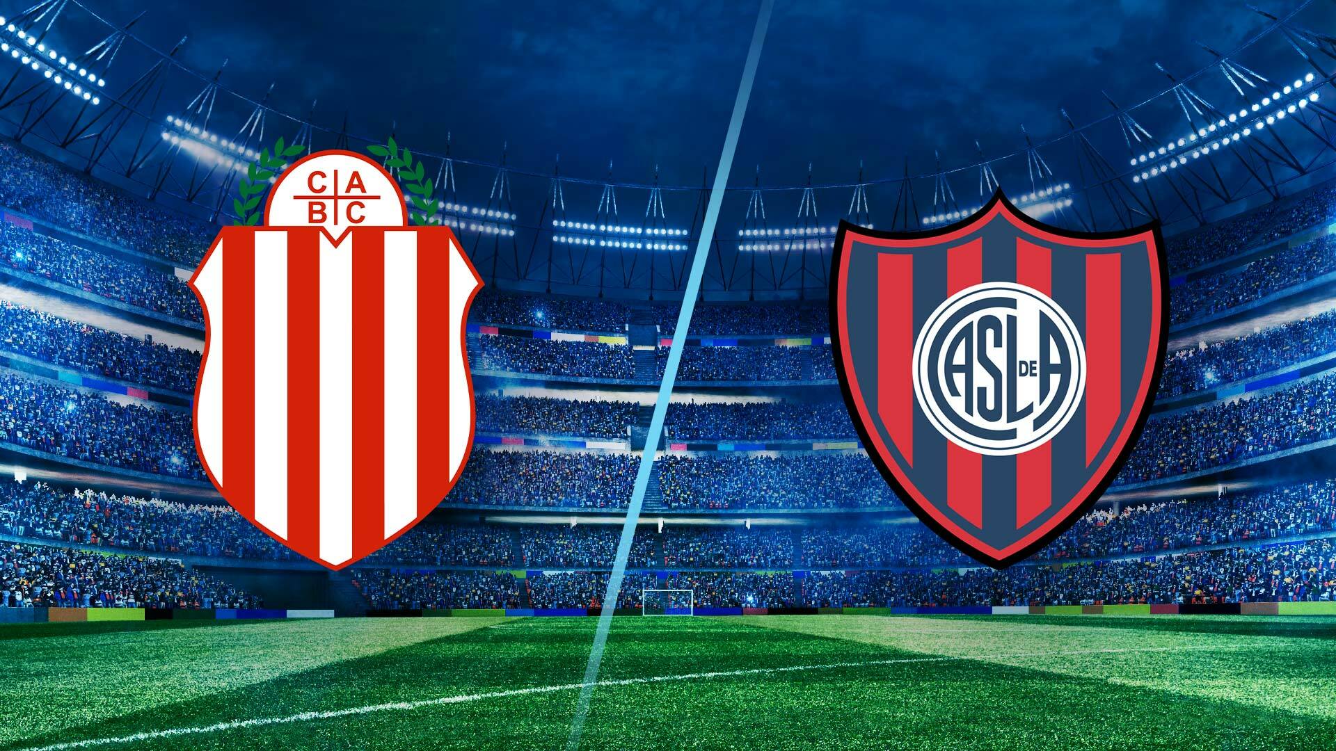 1920x1080 Watch Argentina Liga Profesional de Fútbol Season 2022 Episode 281: Barracas Central vs. San Lorenzo show on Paramount Plus
