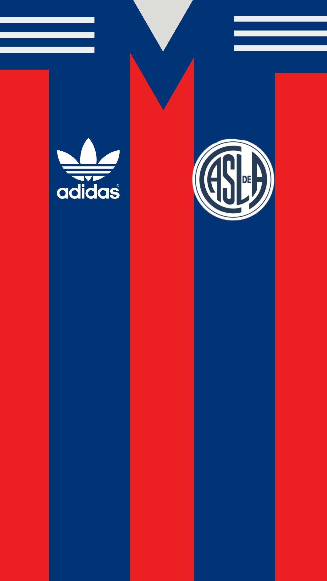 1080x1920 San Lorenzo. Club san lorenzo de almagro, Camisetas de fútbol, Cuervo san lorenzo