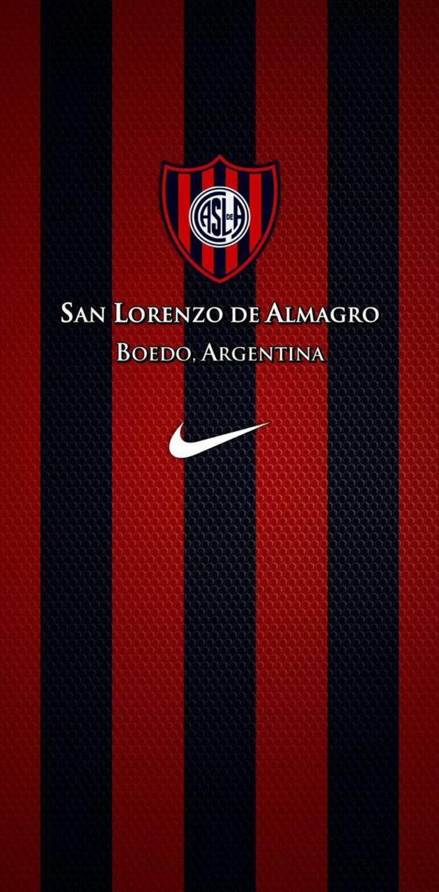 630x1280 San lorenzo wallpaper