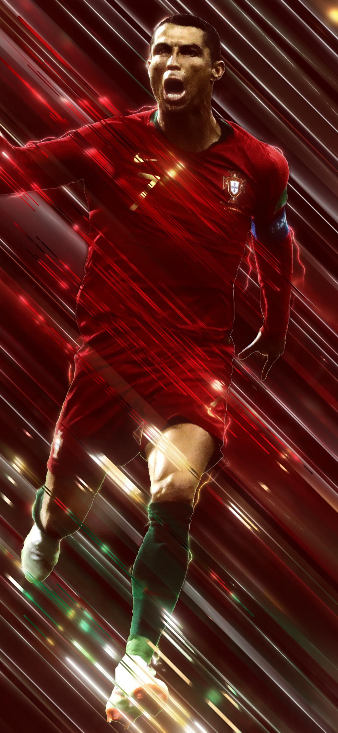 1080x2340 Cristiano Ronaldo