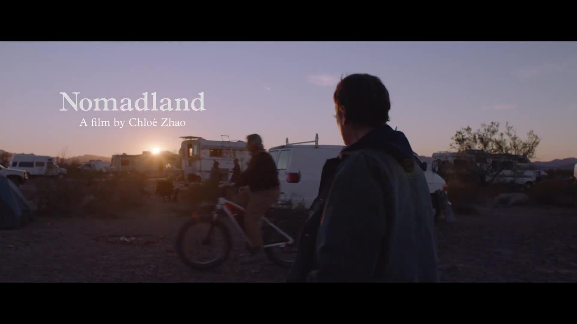1920x1080 Nomadland Wallpaper
