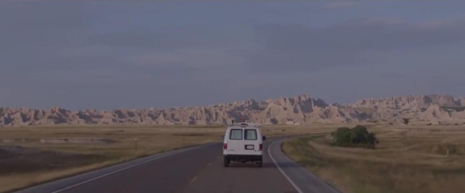1582x656 Gallery Of Nomadland: Journey Of A Modern Day Nomad Across The Landscape Of The American West