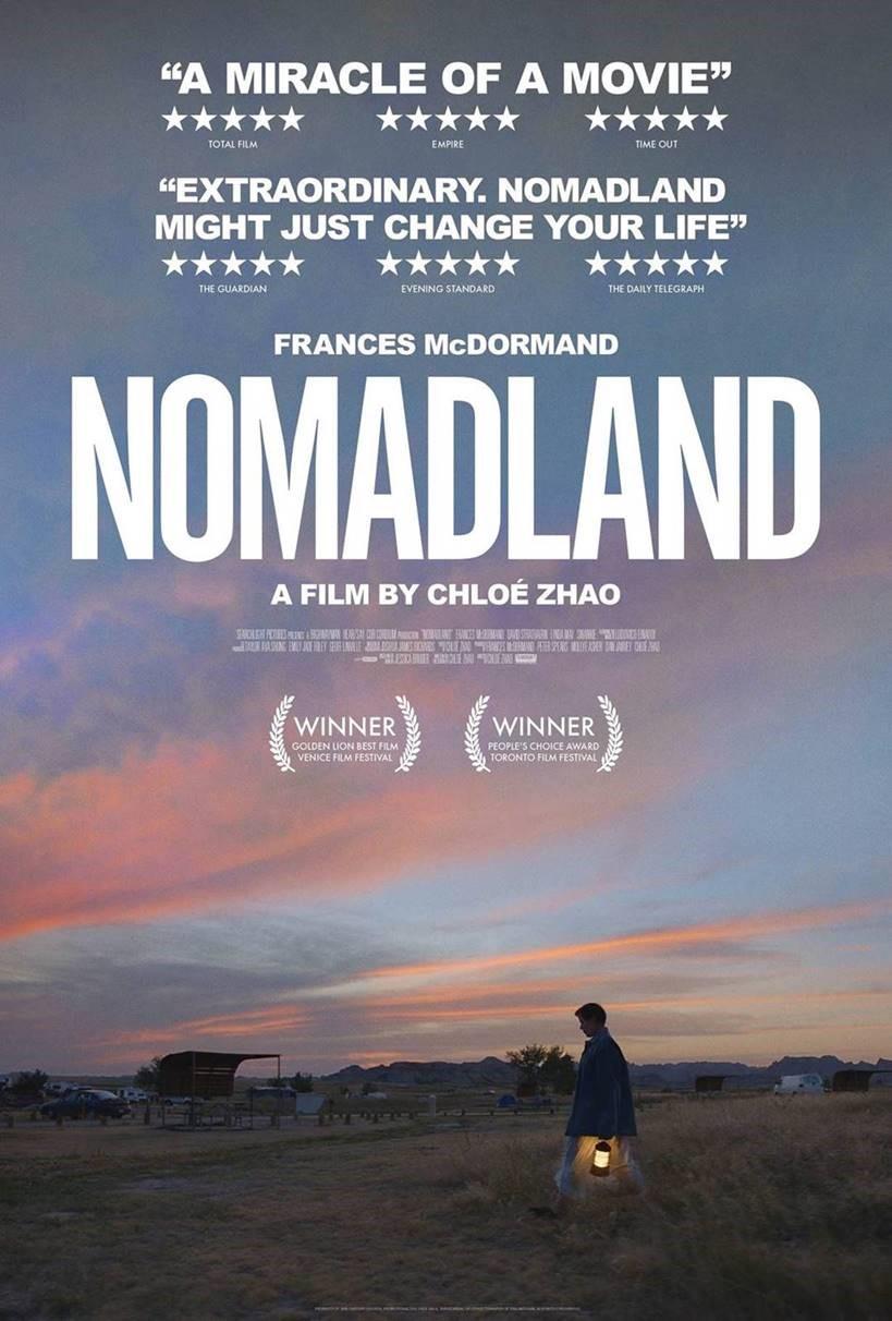 819x1212 Nomadland (2020)