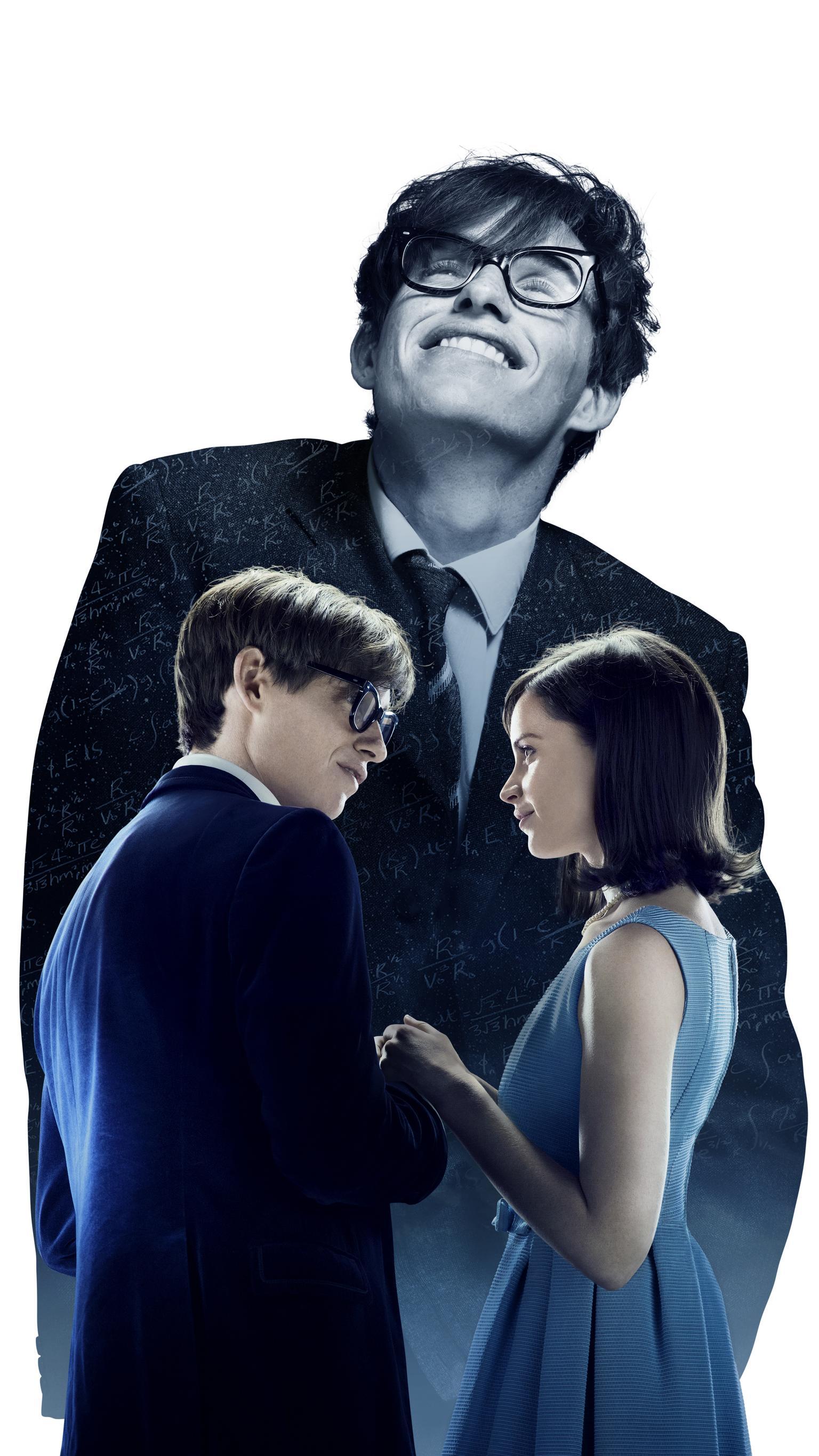 1536x2732 The Theory of Everything (2014) Phone Wallpaper