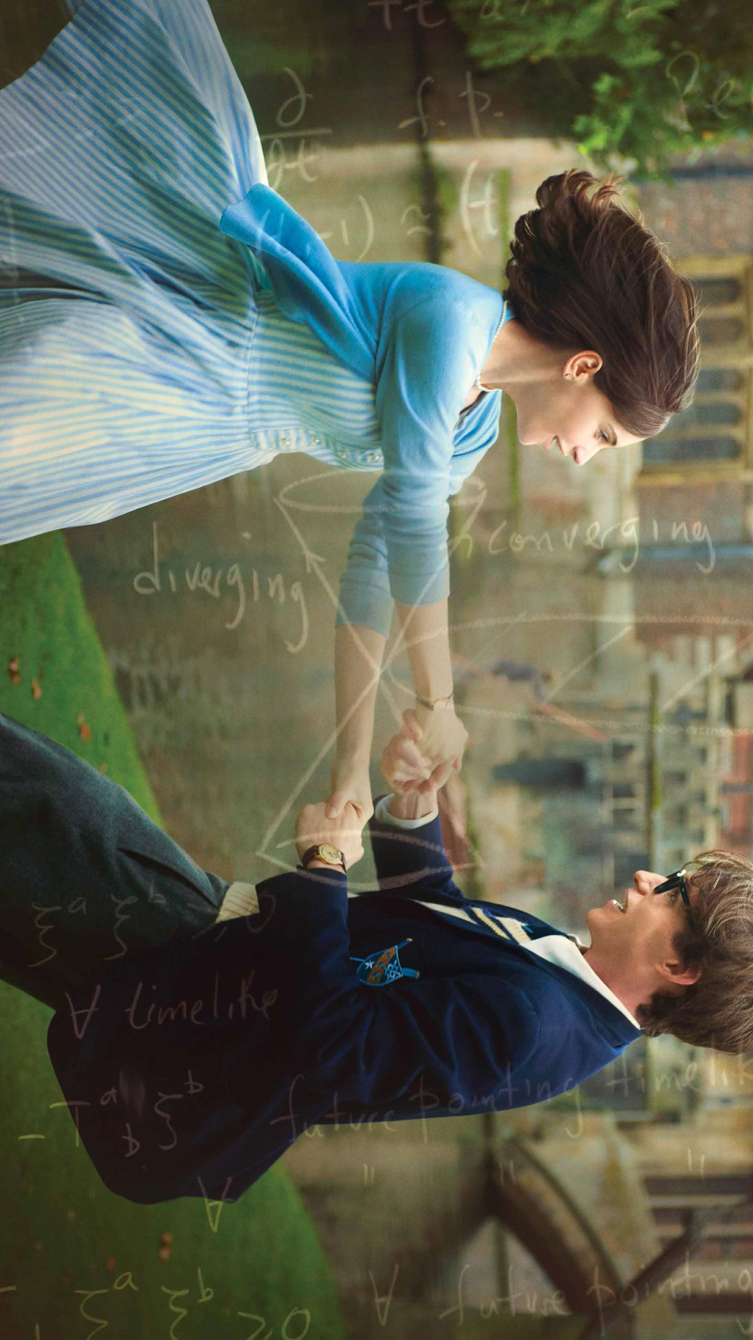 1536x2732 The Theory of Everything (2014) Phone Wallpaper