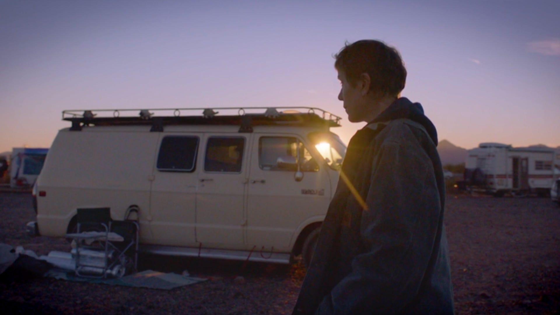 1920x1080 Nomadland' trailer, starring Frances McDormand, explores nomad life
