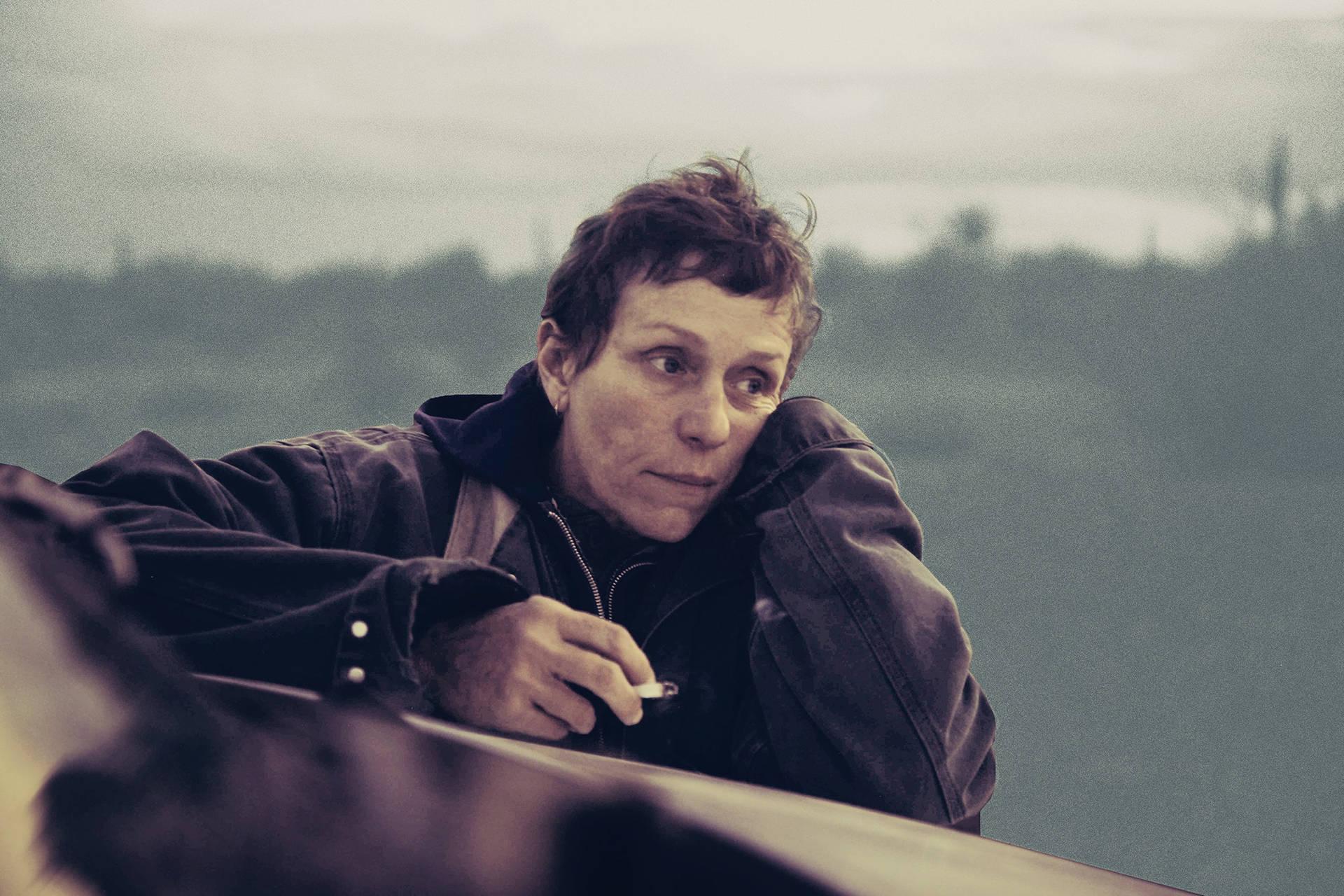 1920x1280 Download Frances Mcdormand In 2020 Film Nomadland Wallpaper