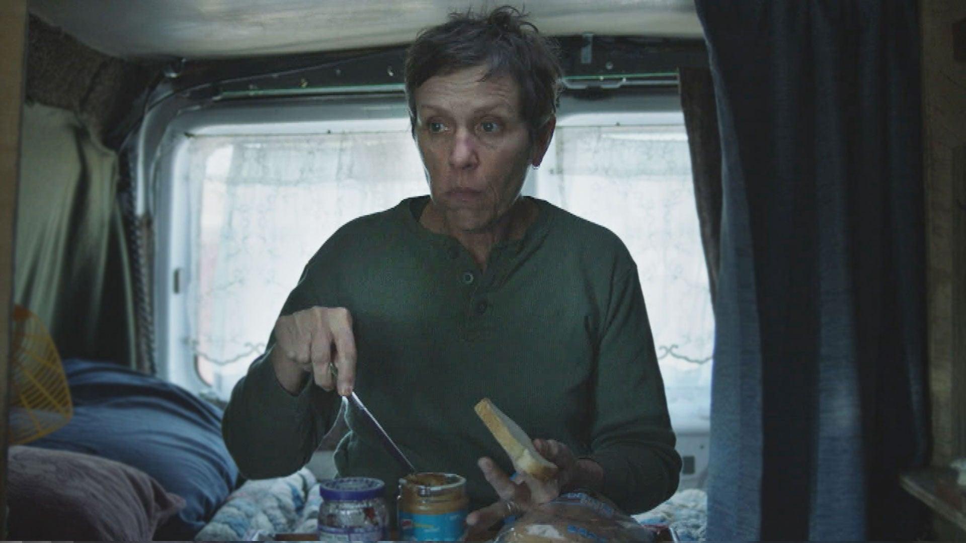 1920x1080 Nomadland' Deleted Scene Starring Frances McDormand (Exclusive)