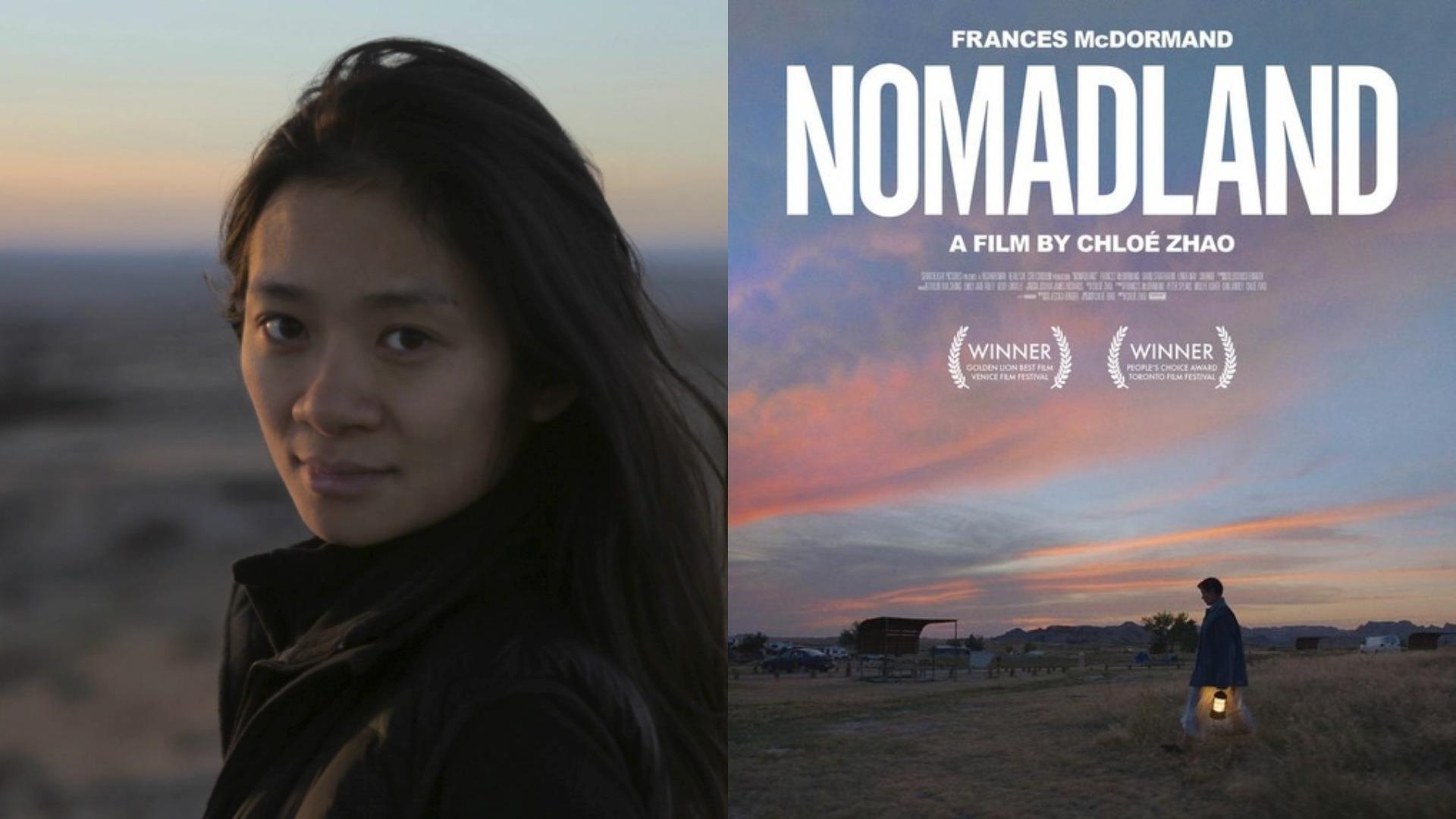 1920x1080 Nomadland' director Chloe Zhao named one of TIME's 100 Most Influential People Of 2021