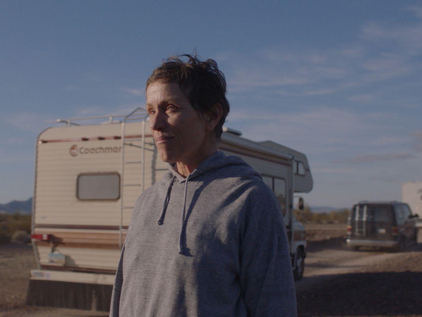 1400x1050 Nomadland on Hulu review: A drama that turns American iconography inside out