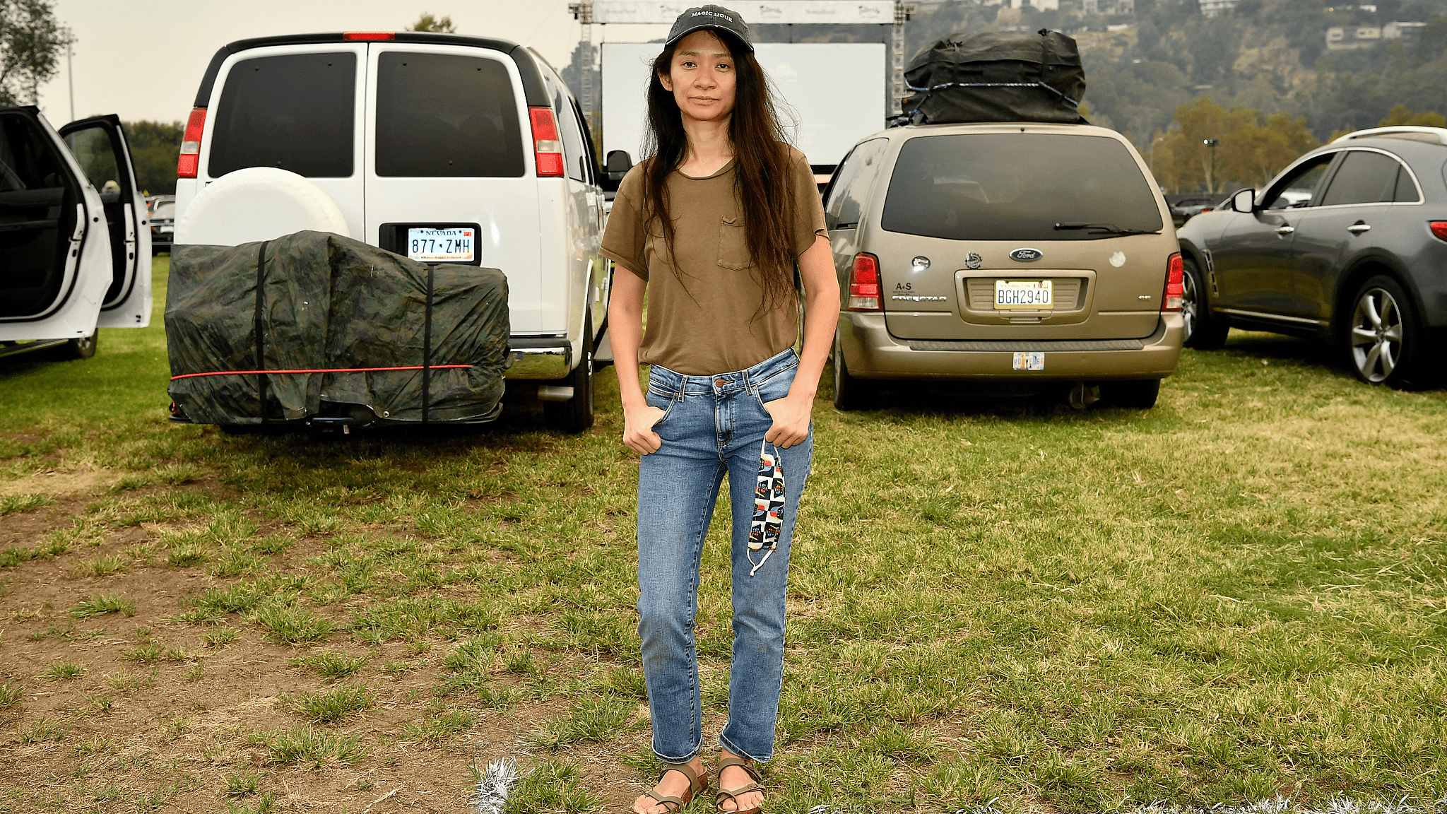2048x1152 Chloe Zhao's 'Nomadland' scores 6 nominations for U.S. HCA Awards