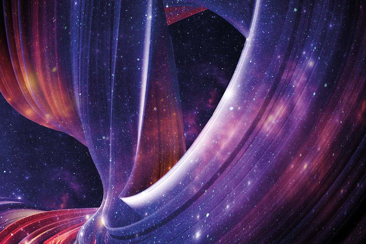 1200x800 Can Einstein's forgotten theory of space solve the cosmology crisis?