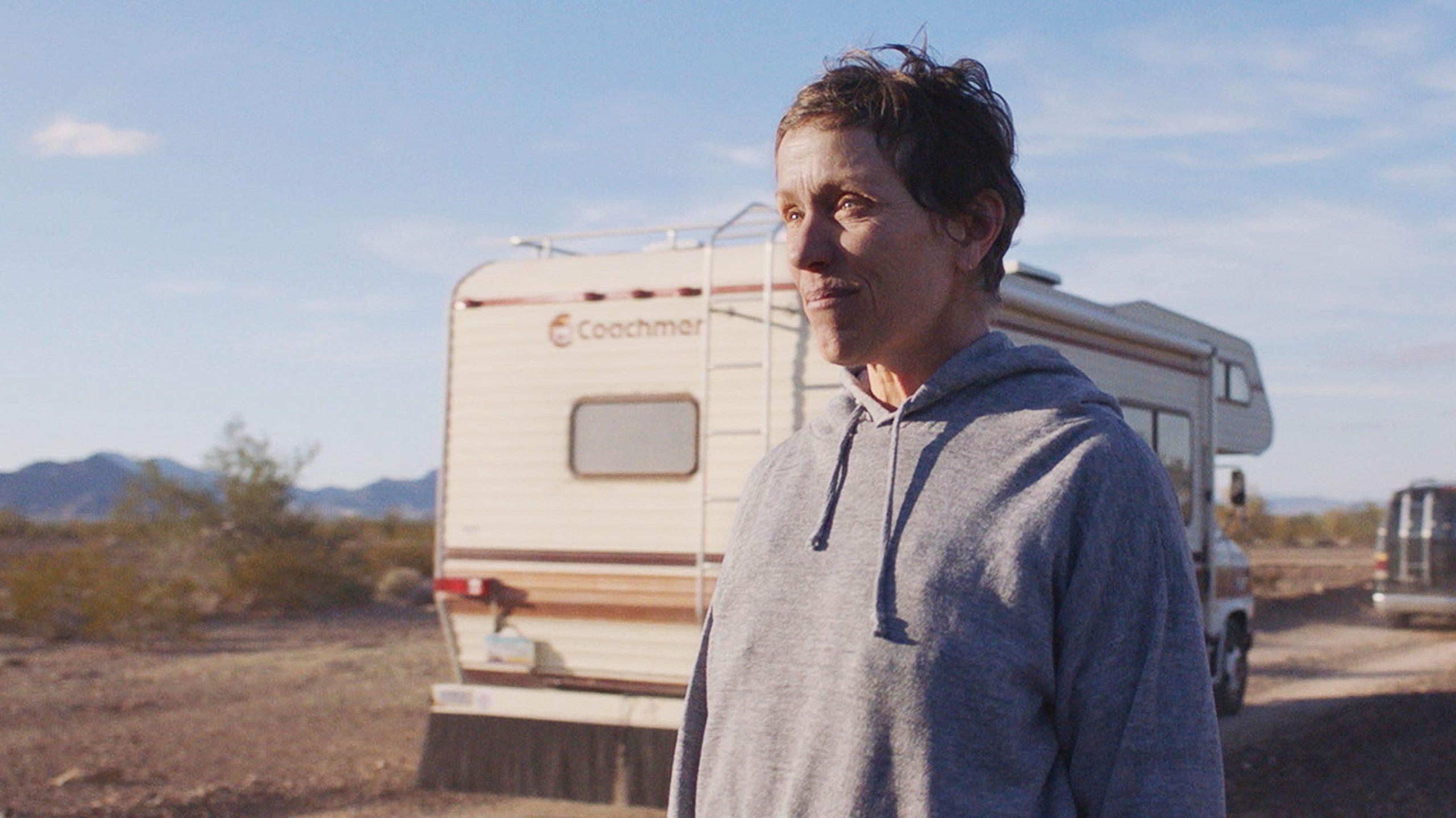 2560x1440 Nomadland (2020) Review : Alternate Ending
