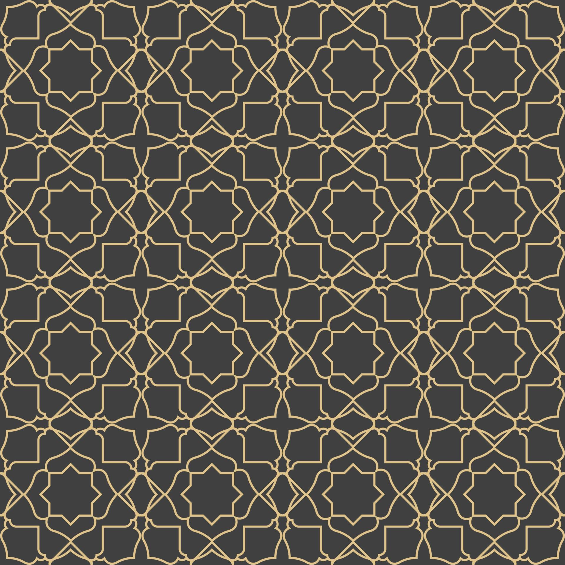 1920x1920 Arabic ornaments. Patterns, background and wallpaper for your design