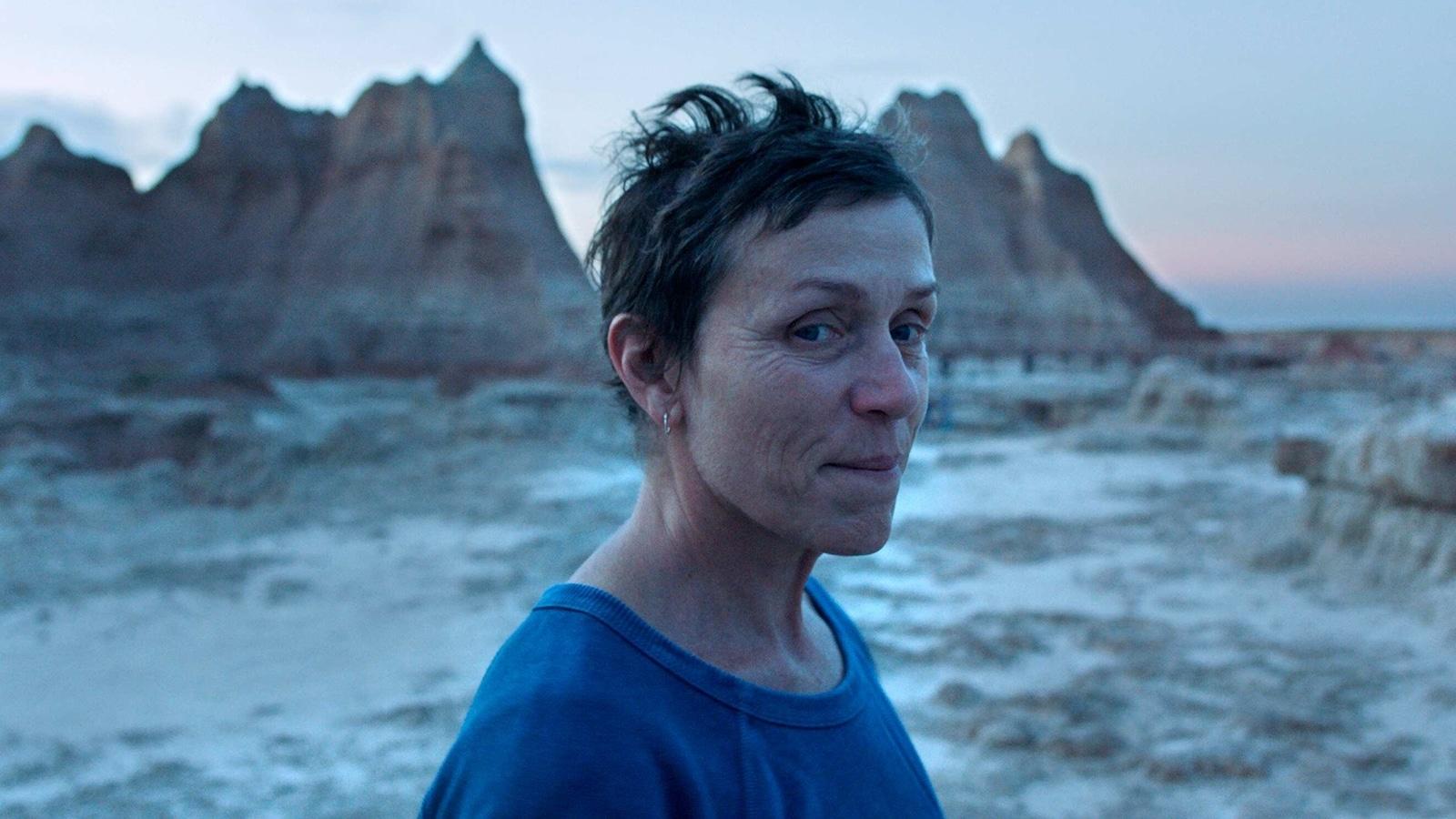 1600x900 Nomadland movie review: Frances McDormand will win an Oscar for the least amount of acting she's ever done