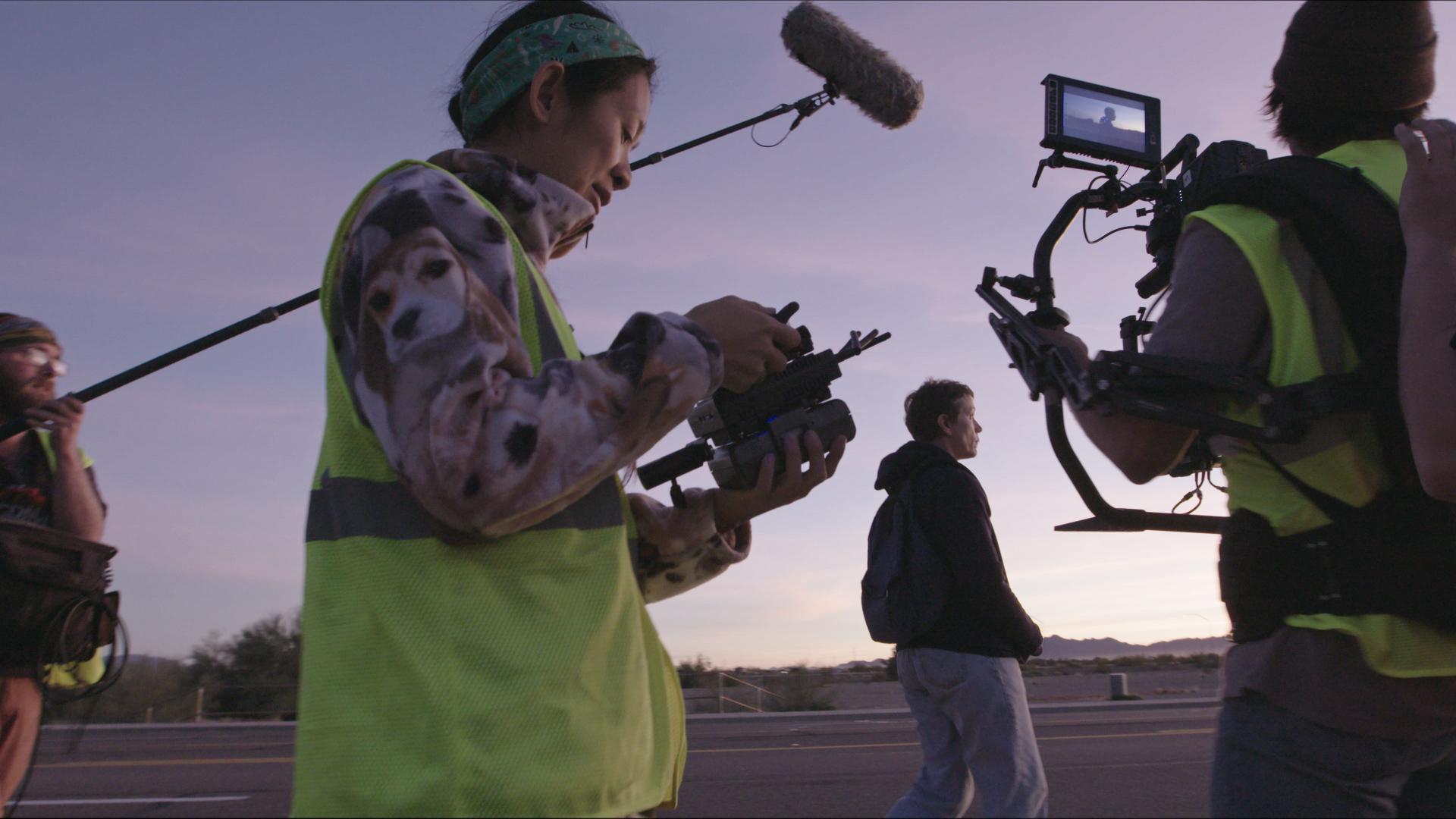 1920x1080 Nomadland' Producers On Releasing Its Oscar Winning Pic During Pandemic