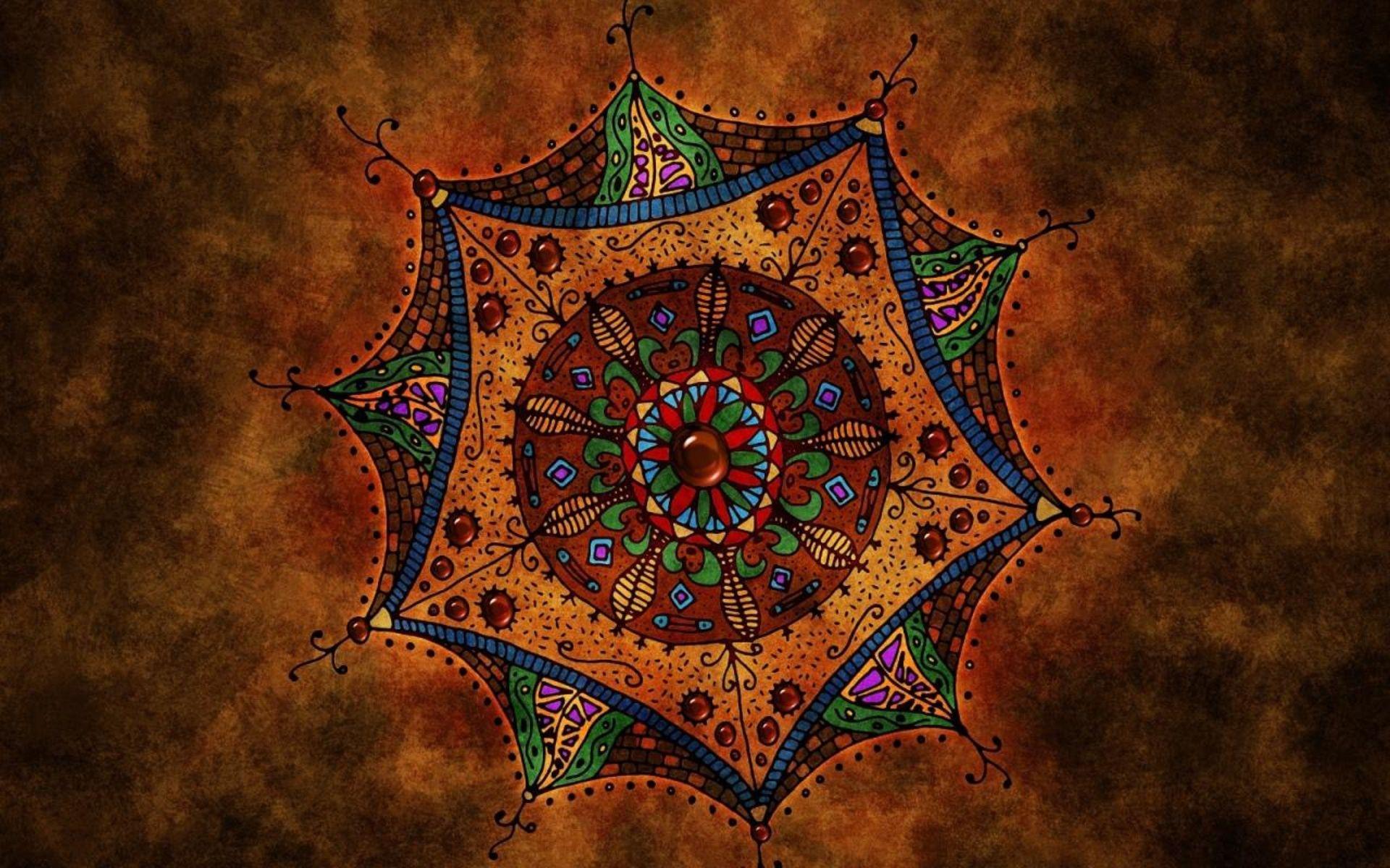 1920x1200 Arabic design Wallpaper Download