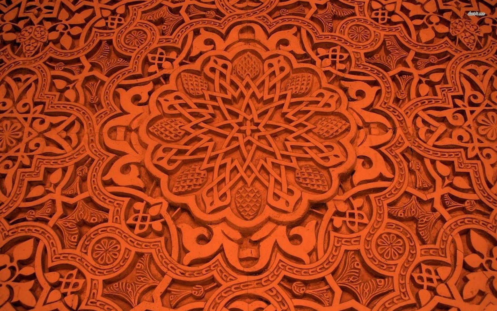 1920x1200 Islamic pattern Wallpaper Download