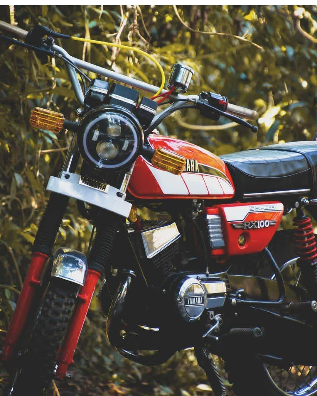 Rx 100 bike Wallpapers Download  MobCup