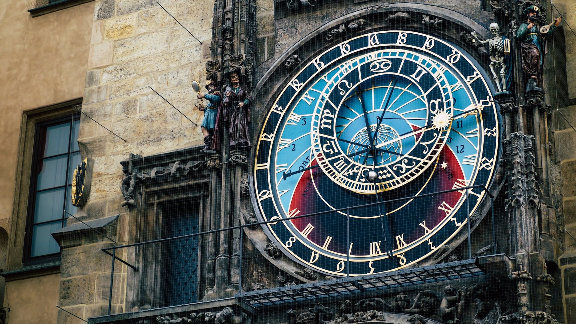 1920x1080 Prague Astronomical Clock You Must Know Before You Go