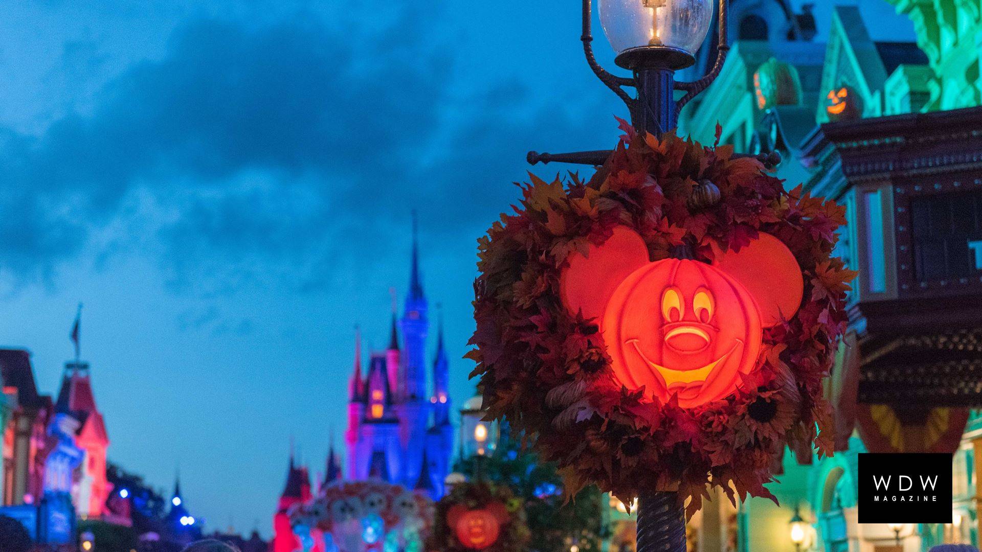 1920x1080 Download these FREE Halloween Disney World Zoom Background