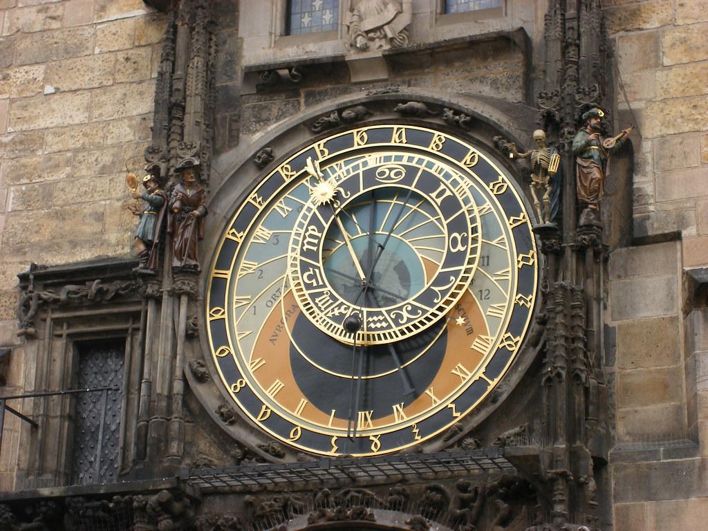 1024x768 Prague's Astronomical Clock Czech Center Museum Houston place to celebrate our world's art, music, dance and diverse cultures