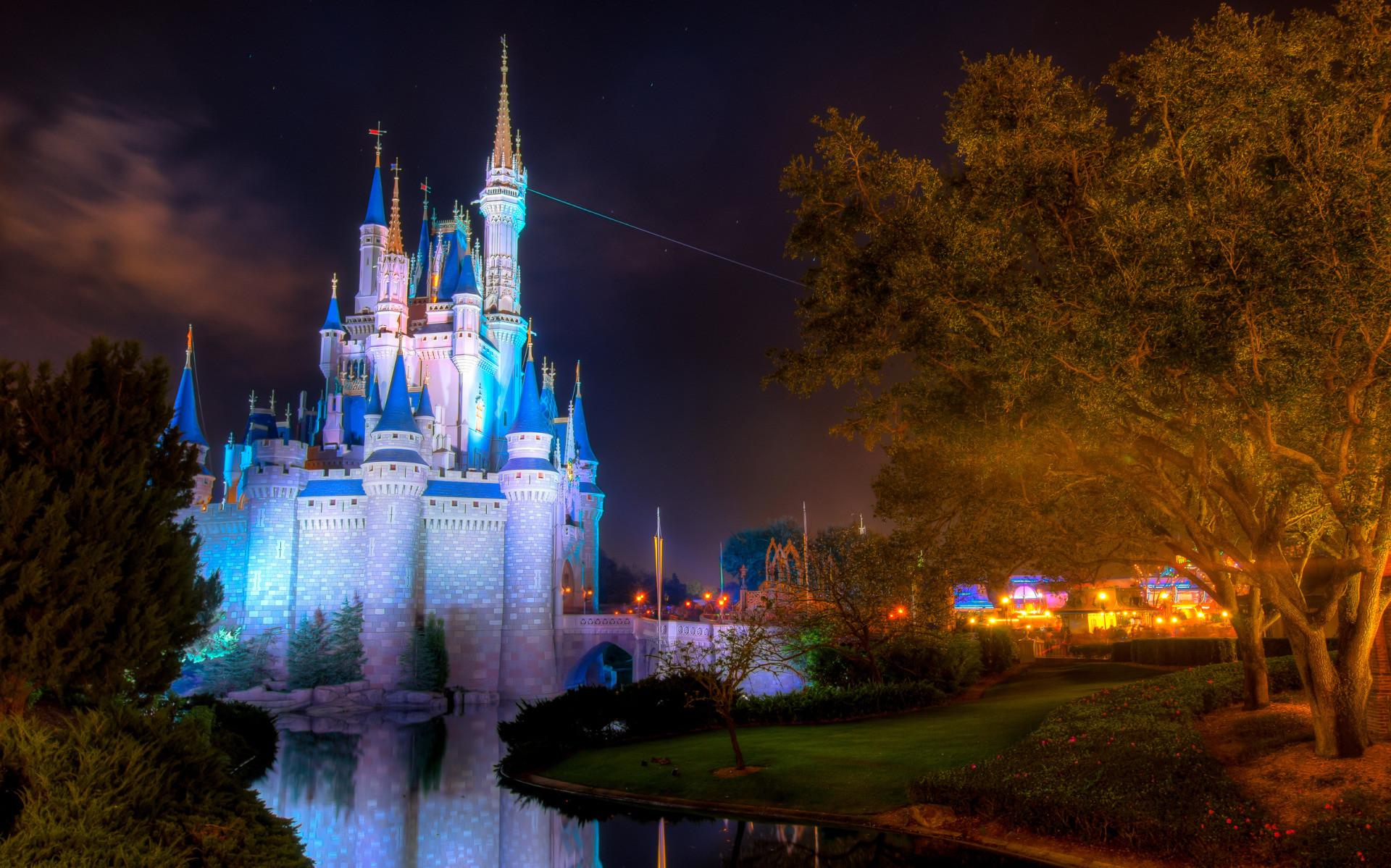1920x1199 Disney World Wallpaper Desktop