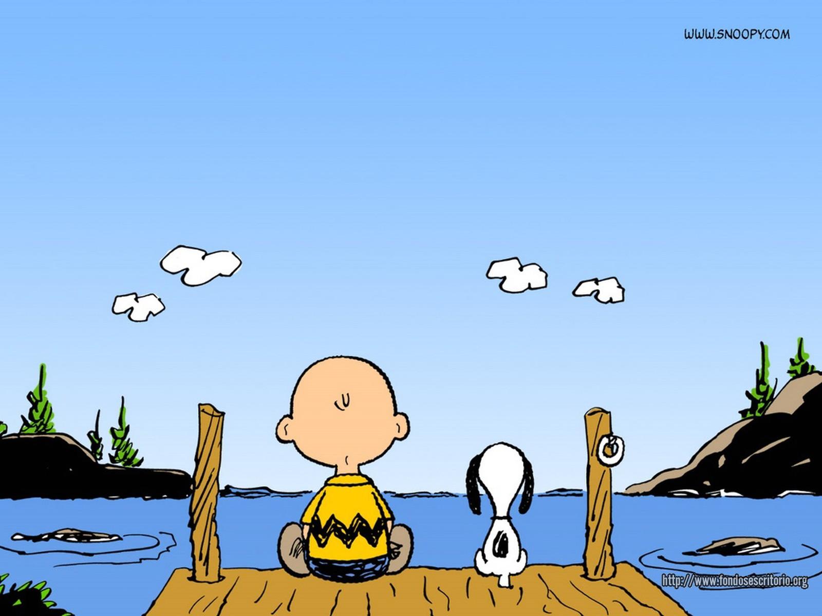 1600x1200 Snoopy Wallpaper Desktop Background