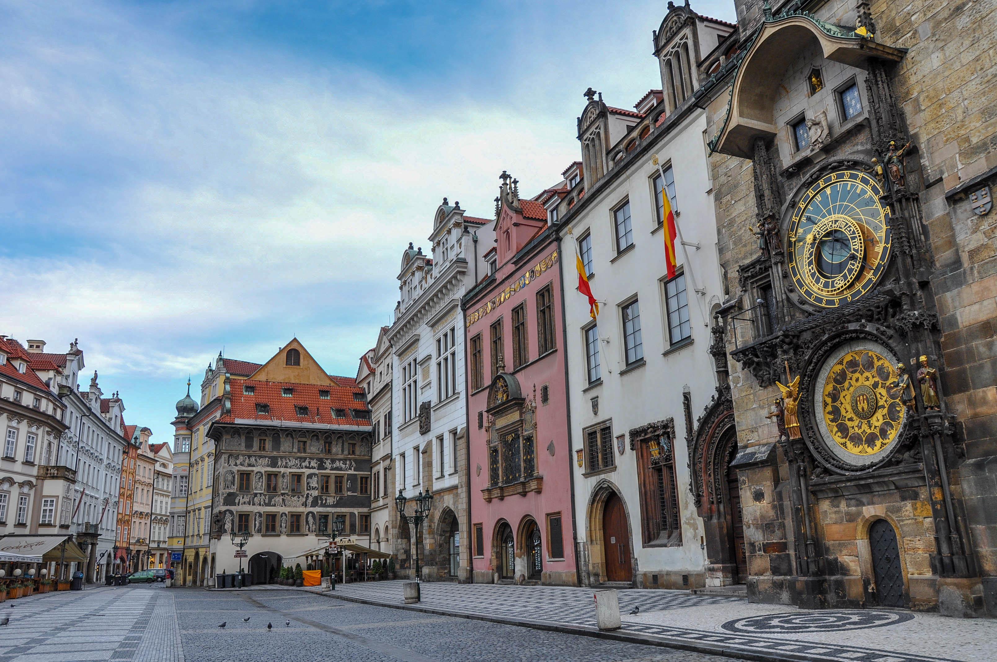 3216x2136 Most viewed Prague Astronomical Clock wallpaperK Wallpaper