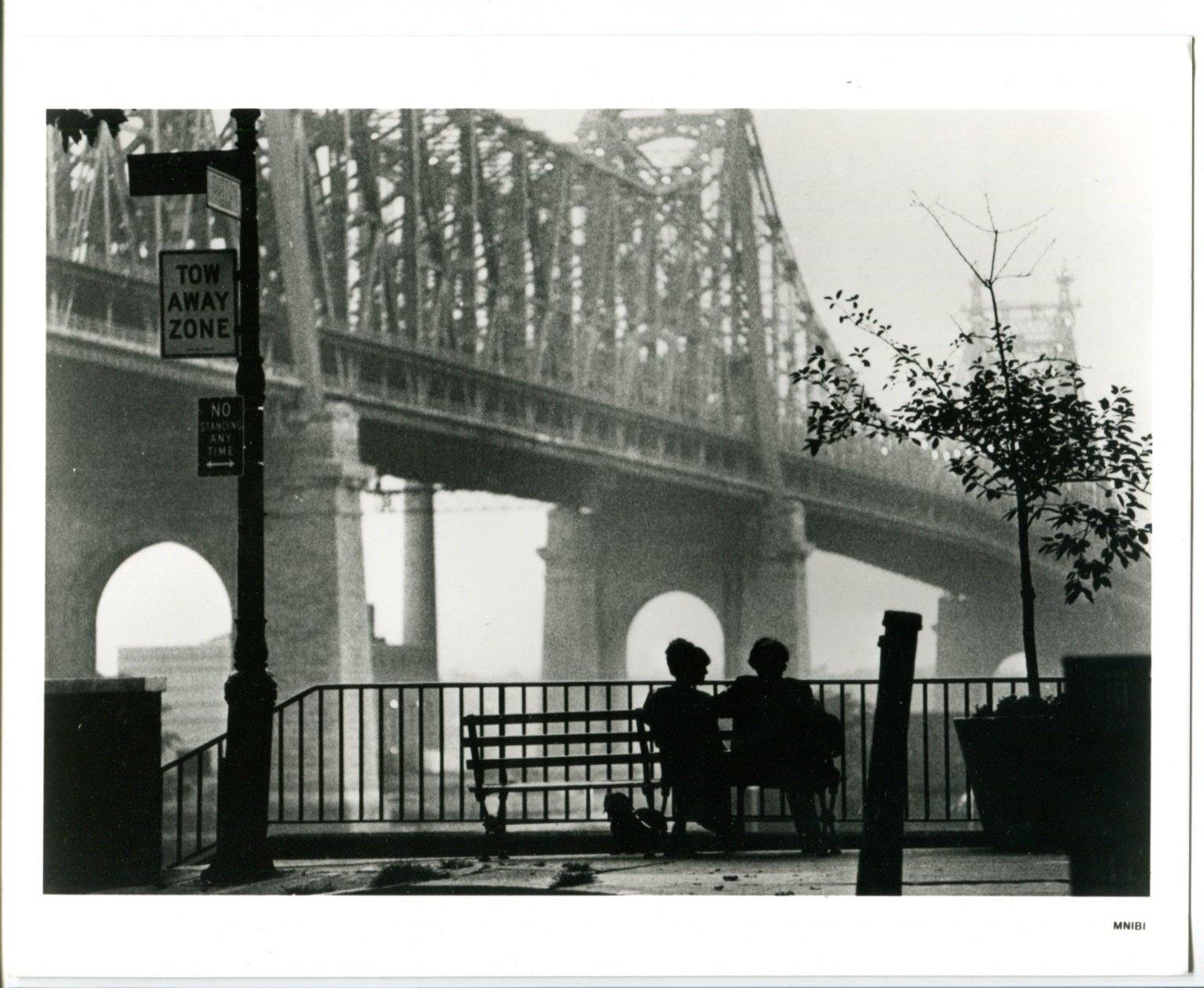 1536x1261 MOVIE PHOTO: Manhattan 8x10 Black and White Promo Still Reproduction Woody Allen FN at Amazon's Entertainment Collectibles Store