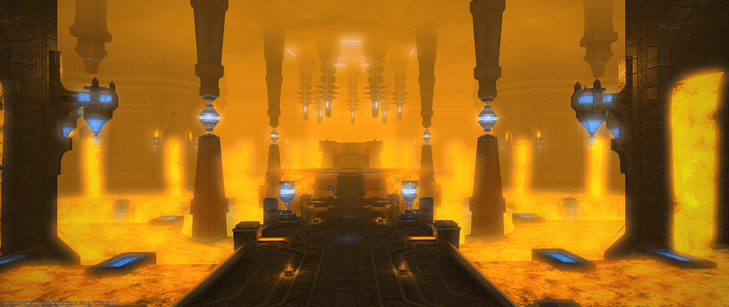 2560x1080 FFXIV Ultra Wide Wallpaper Dump