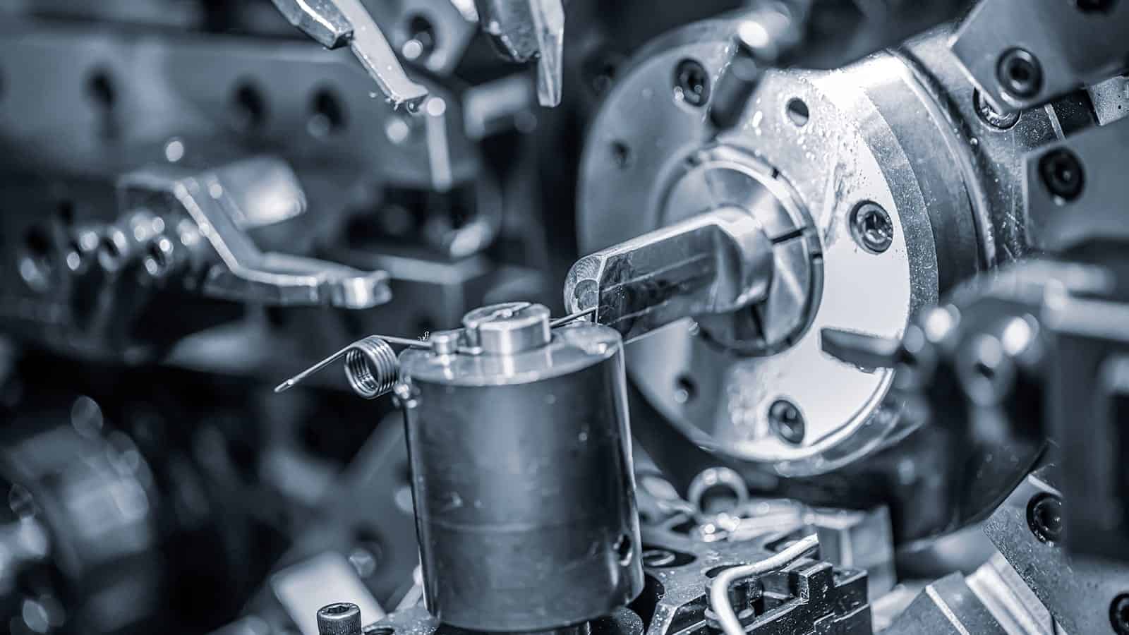 1600x900 5 Axis Machining