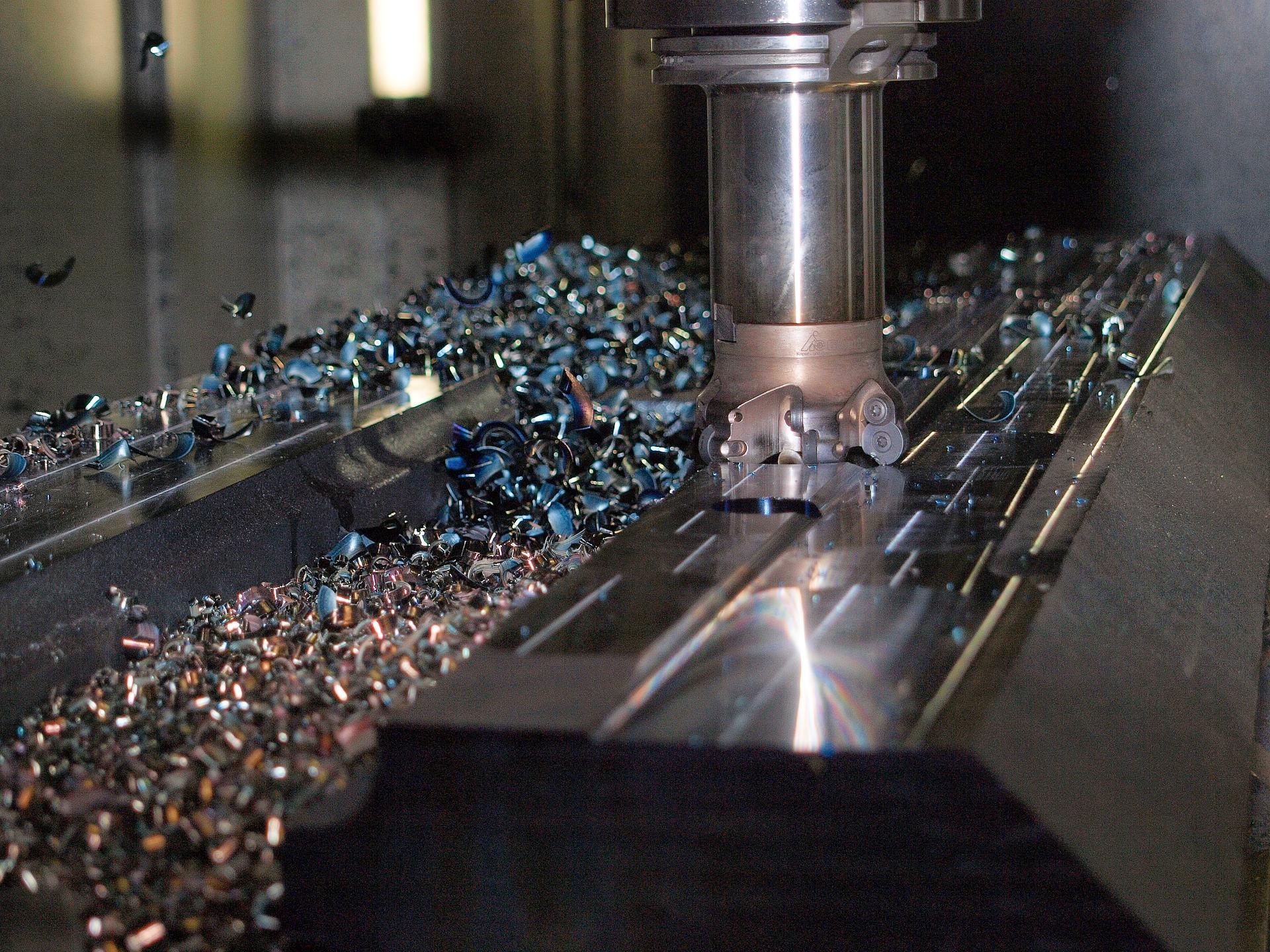 1920x1440 Challenges in CNC Machining. Summit Steel Inc