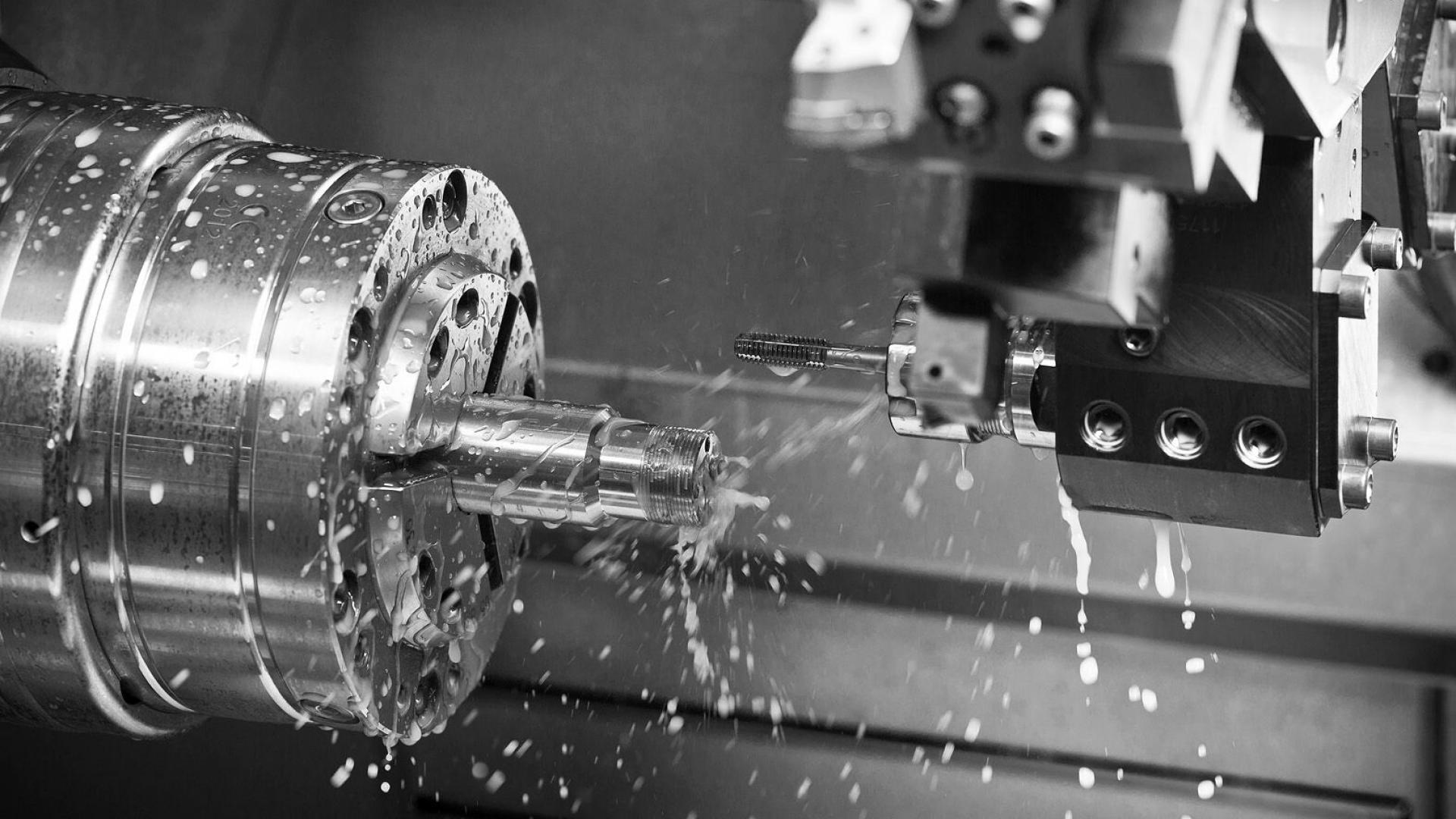 1920x1080 CNC Turning