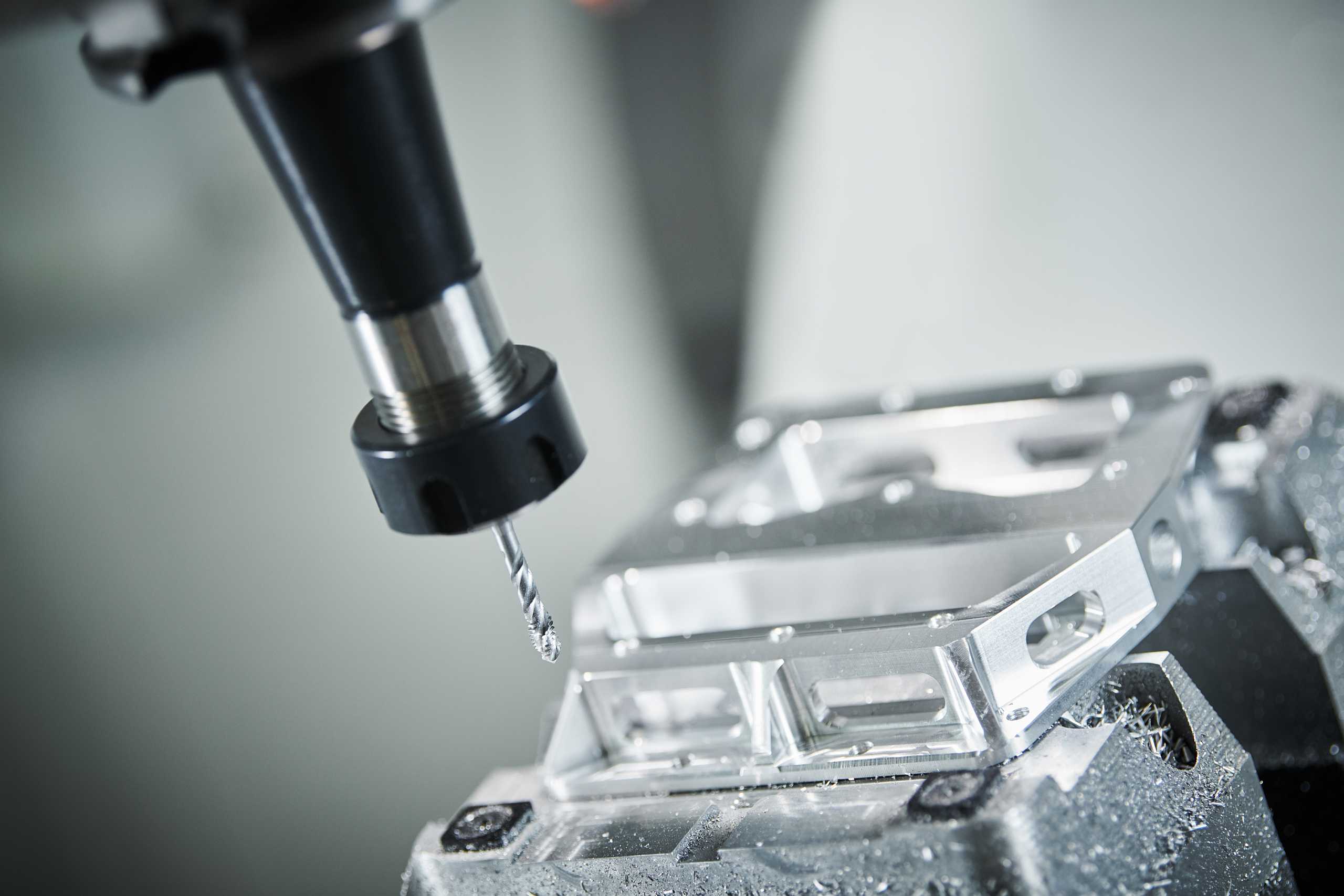 2560x1707 Computer Numerical Controlled (CNC) Machining. KUS Americas, Inc