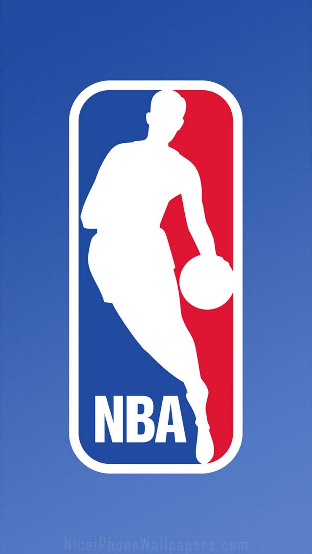 1080x1920 NBA Logo 4K Wallpaper