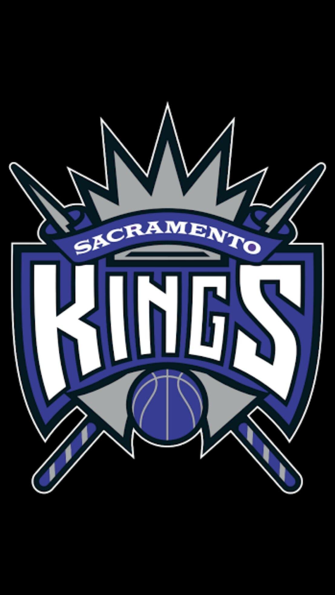1107x1965 nba #wallpaper #iphone #android. Logo basketball, Sacramento kings, Sports team logos